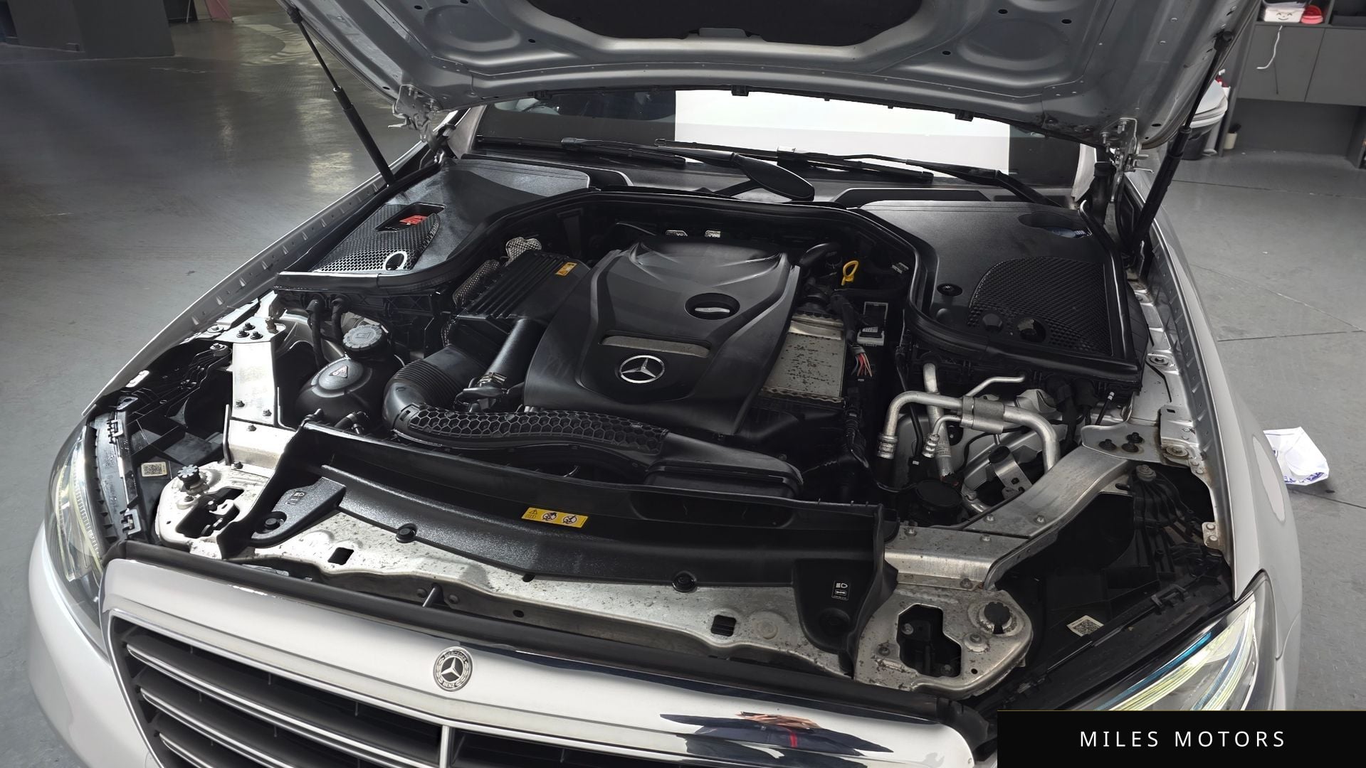 Mercedes-Benz E-Class W213 2018 — миниатюра 6