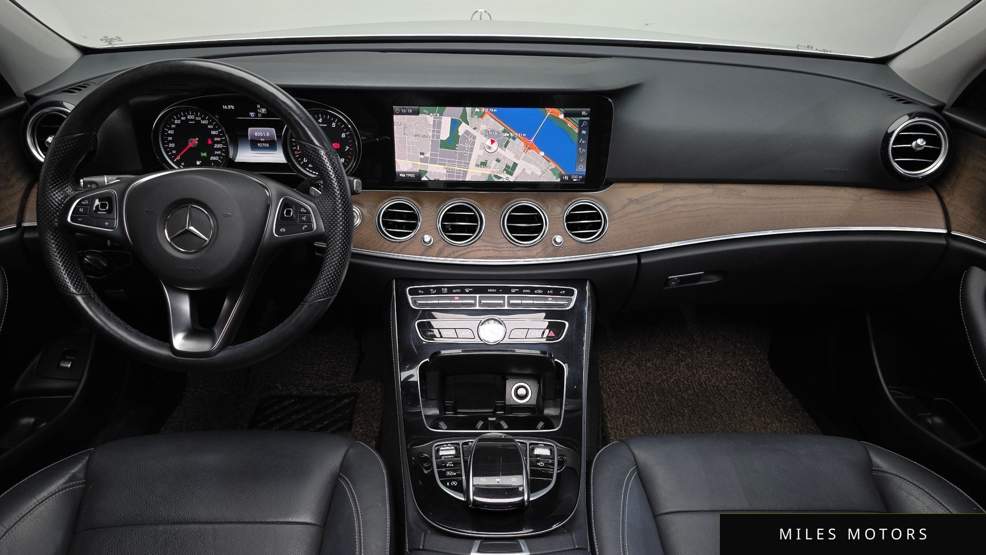Mercedes-Benz E-Class W213 2018 — миниатюра 7