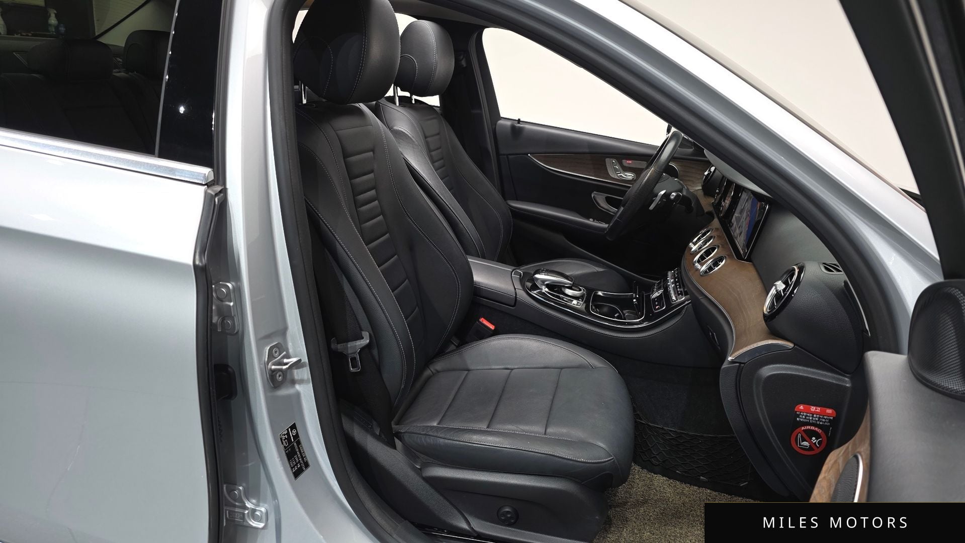 Mercedes-Benz E-Class W213 2018 — миниатюра 10