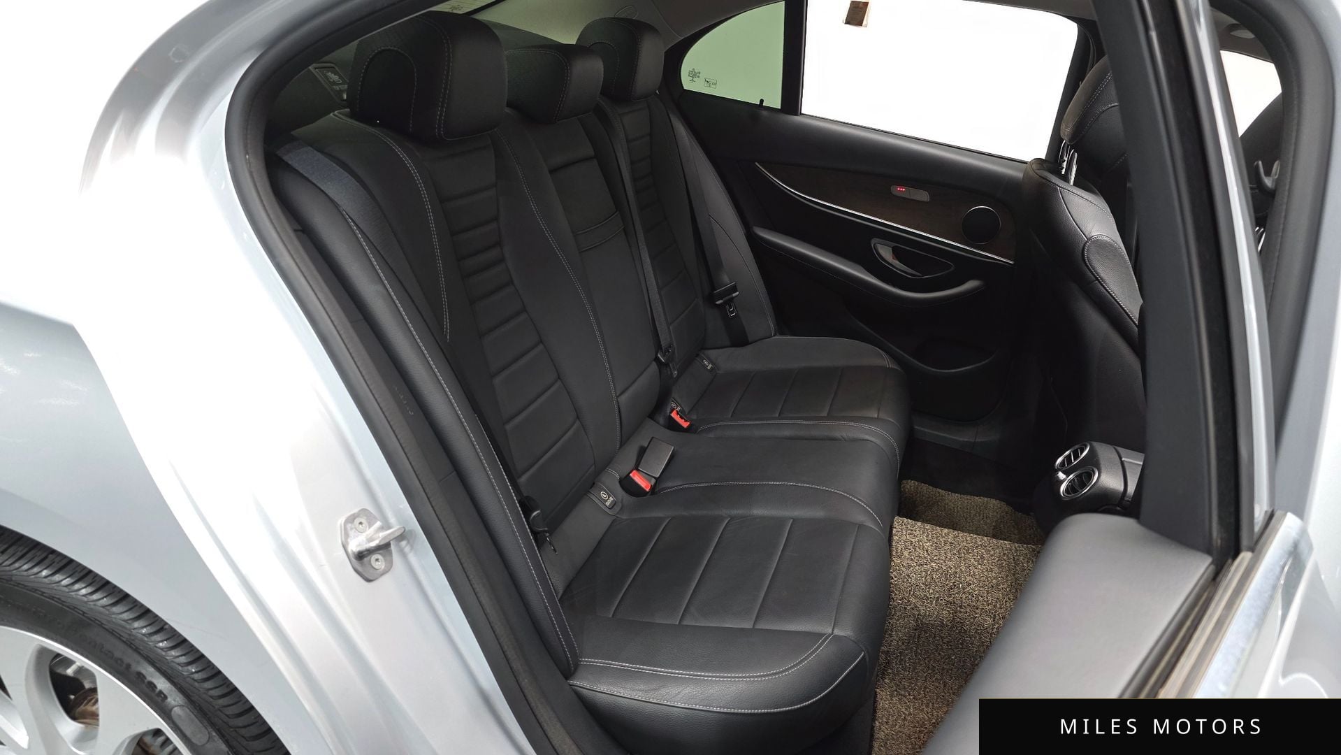 Mercedes-Benz E-Class W213 2018 — миниатюра 12