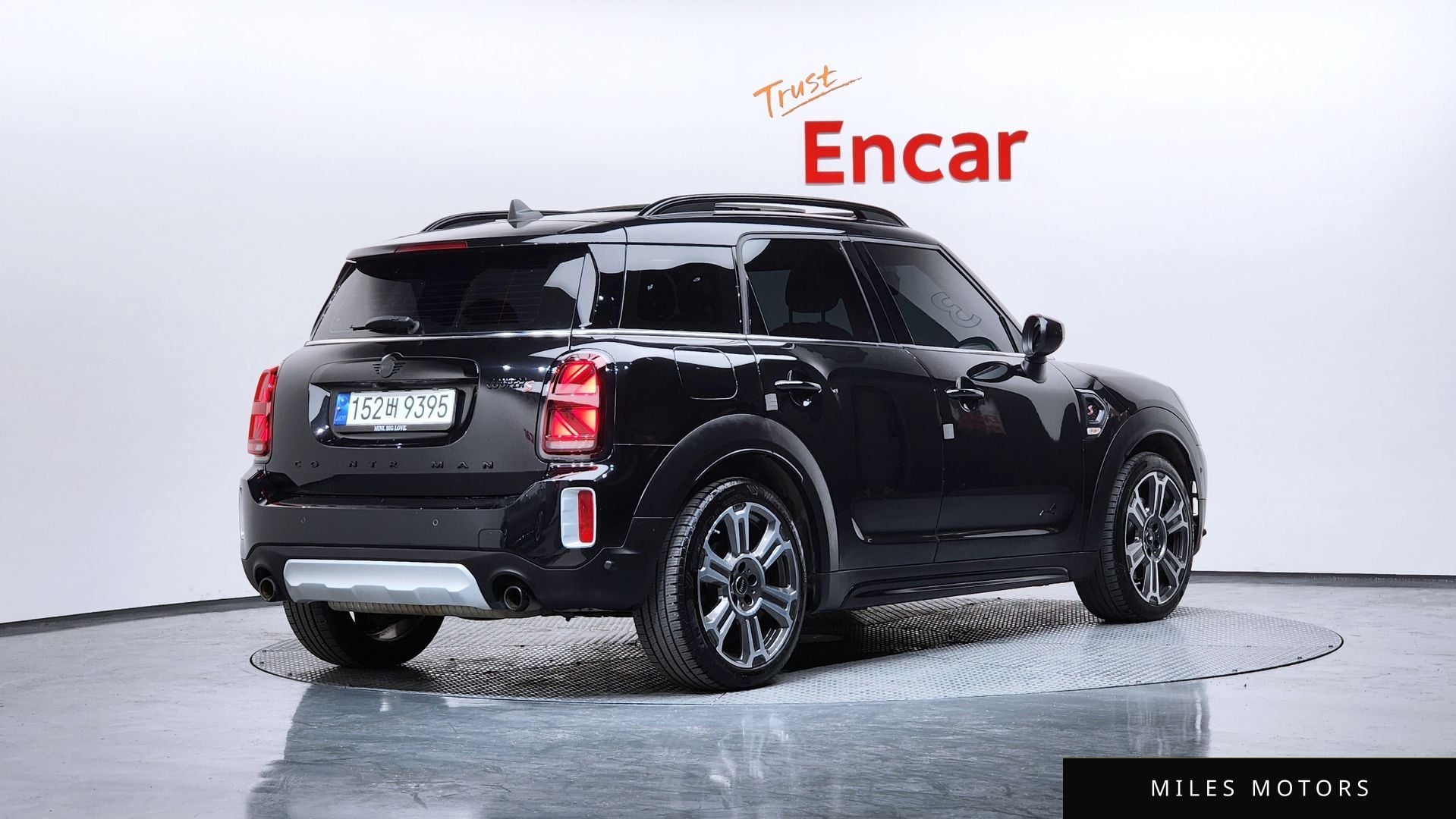 MINI 쿠퍼 S 컨트리맨 2023 — миниатюра 2