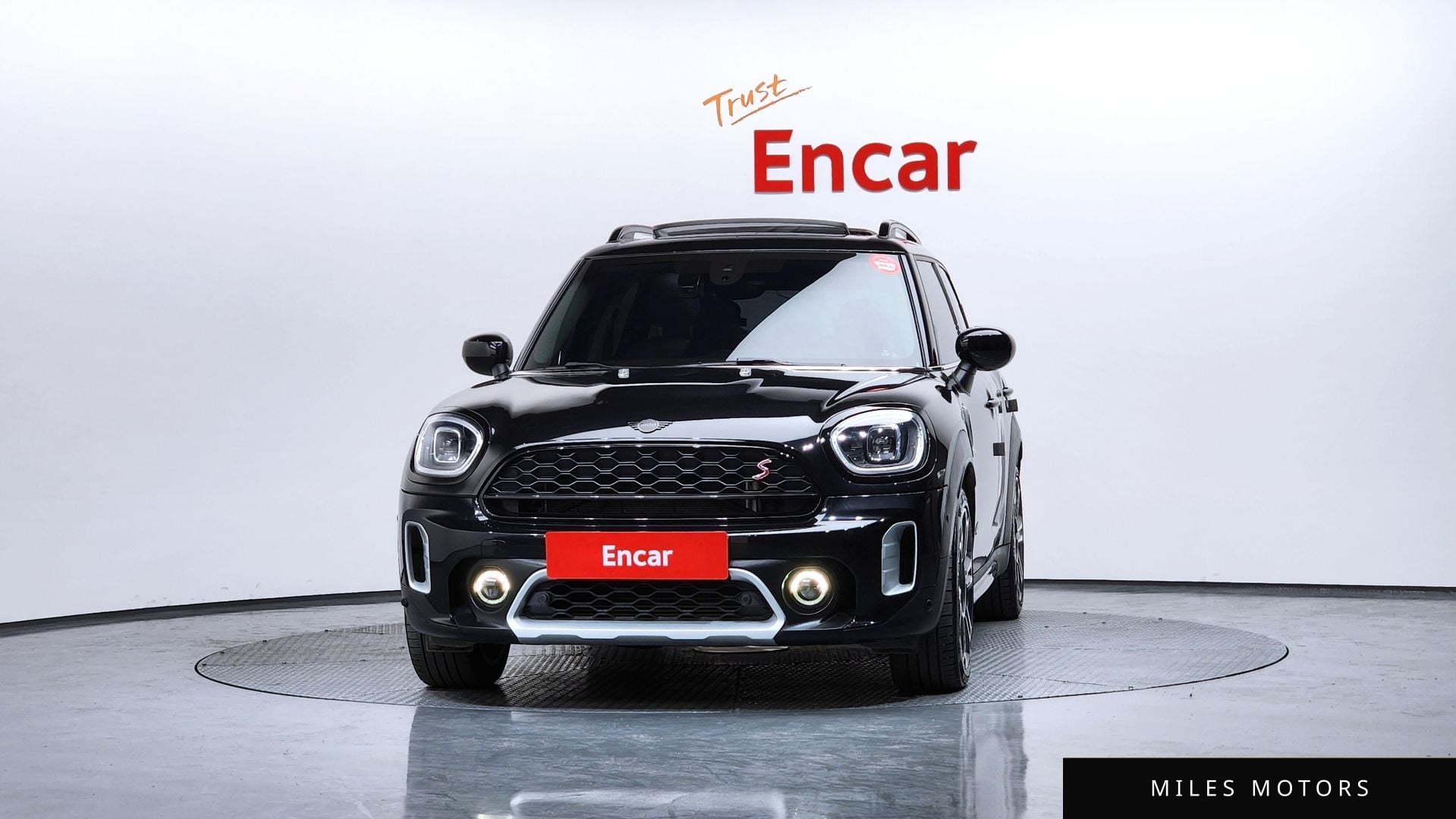 MINI 쿠퍼 S 컨트리맨 2023 — миниатюра 3