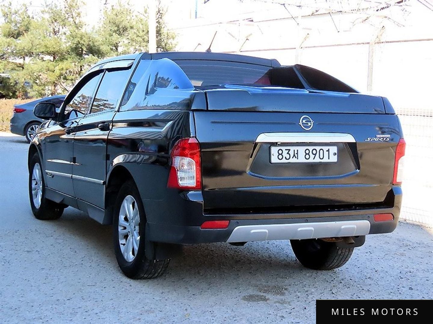 KG Mobility KORANDO 2015 — миниатюра 3