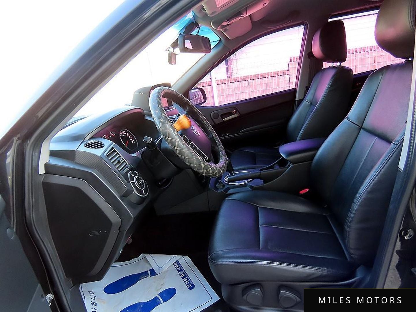 KG Mobility KORANDO 2015 — миниатюра 5