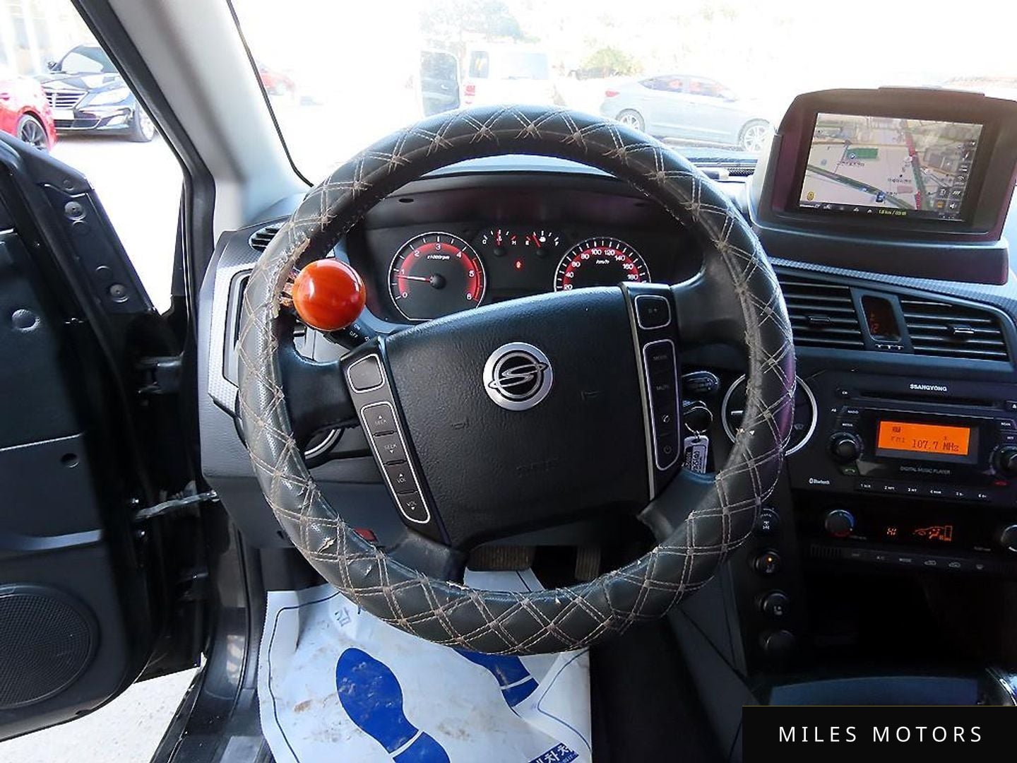 KG Mobility KORANDO 2015 — миниатюра 8