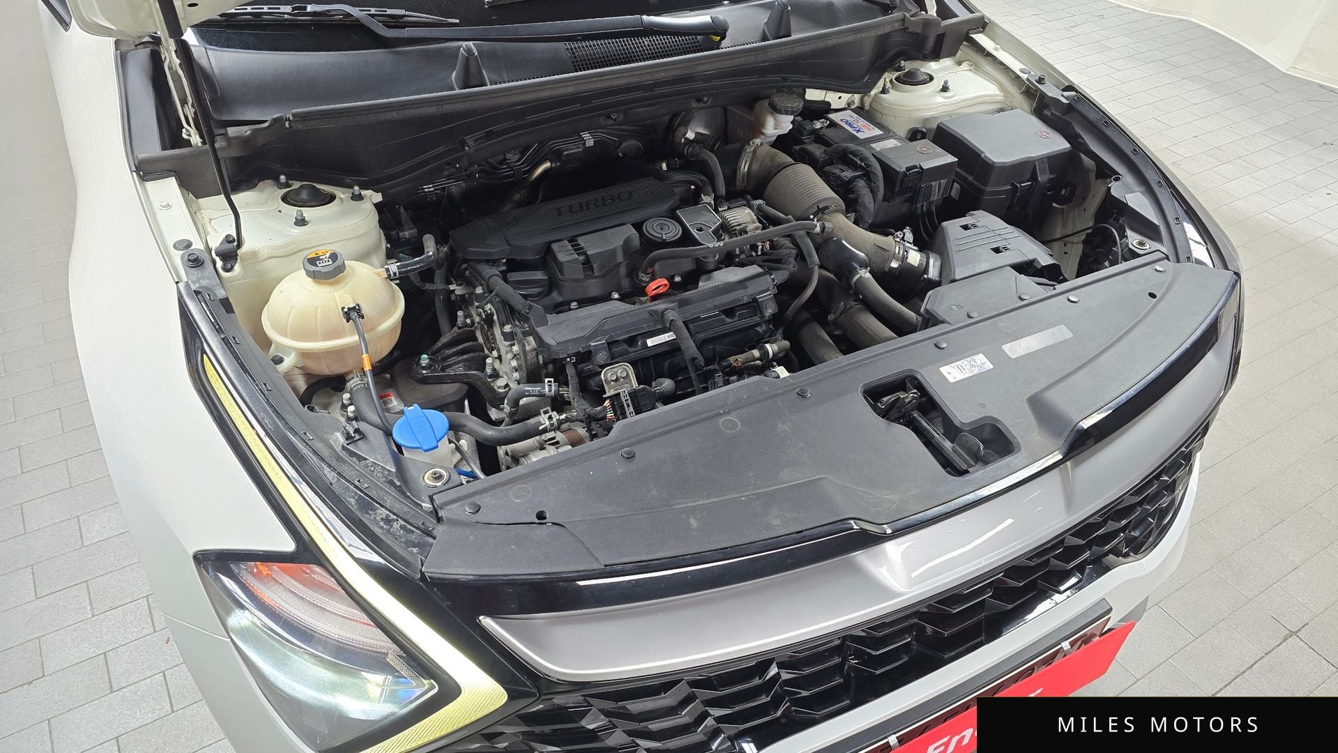 Kia Sportage 2022 — миниатюра 6