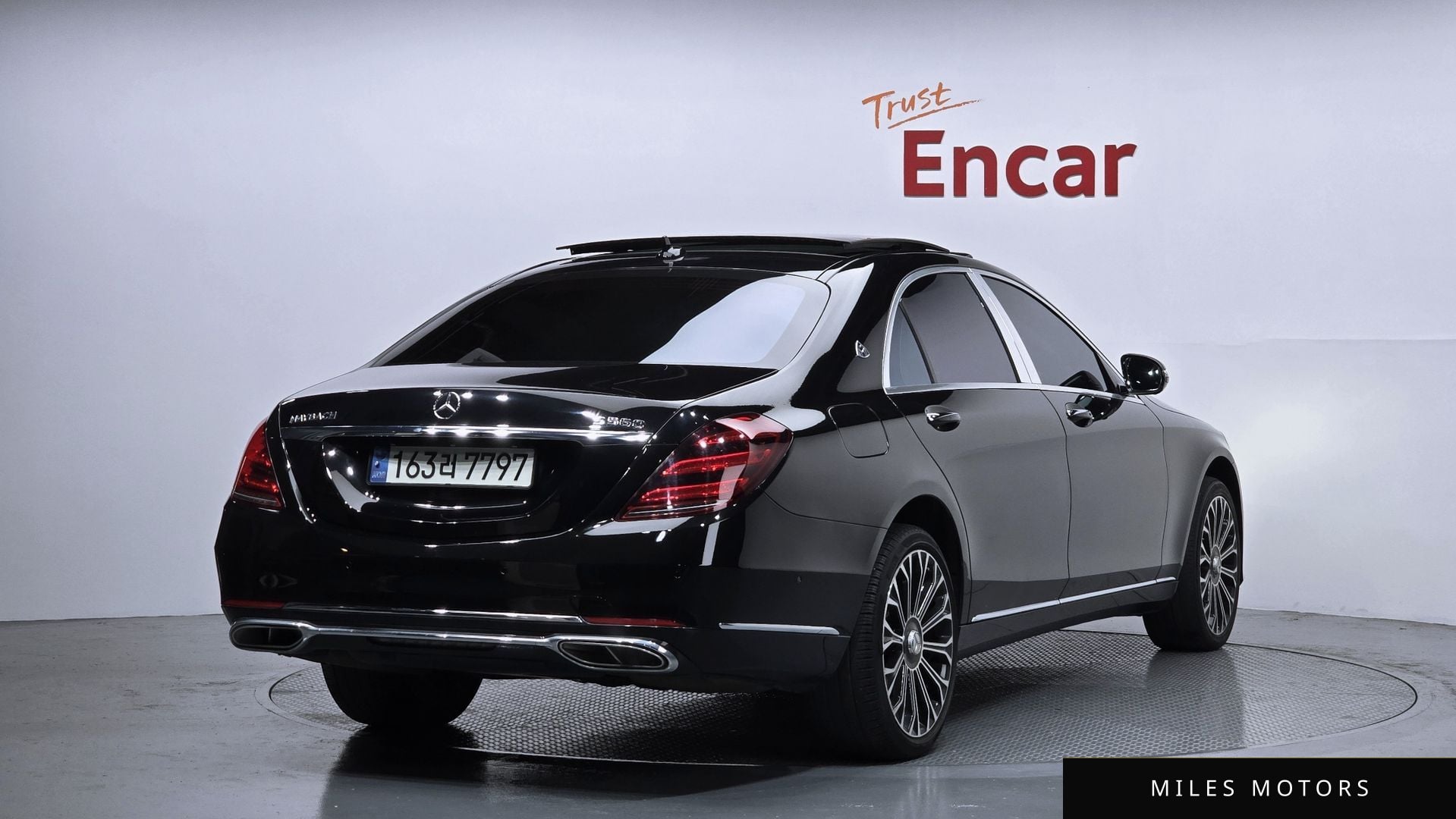 Mercedes-Benz S-Class W222 2014 — миниатюра 2