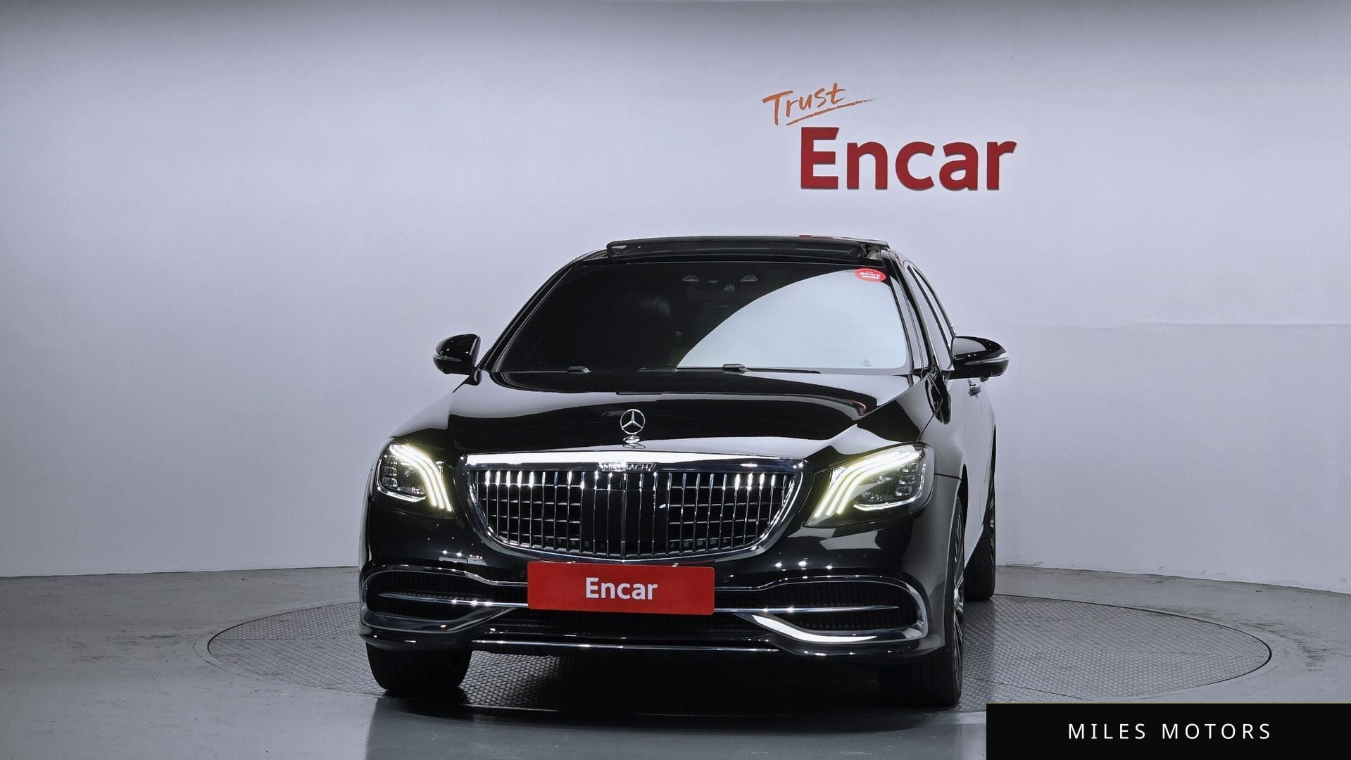 Mercedes-Benz S-Class W222 2014 — миниатюра 3