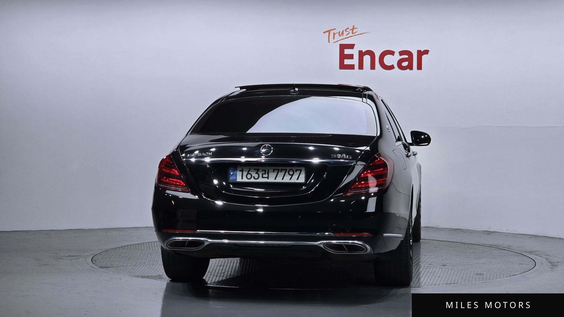 Mercedes-Benz S-Class W222 2014 — миниатюра 4
