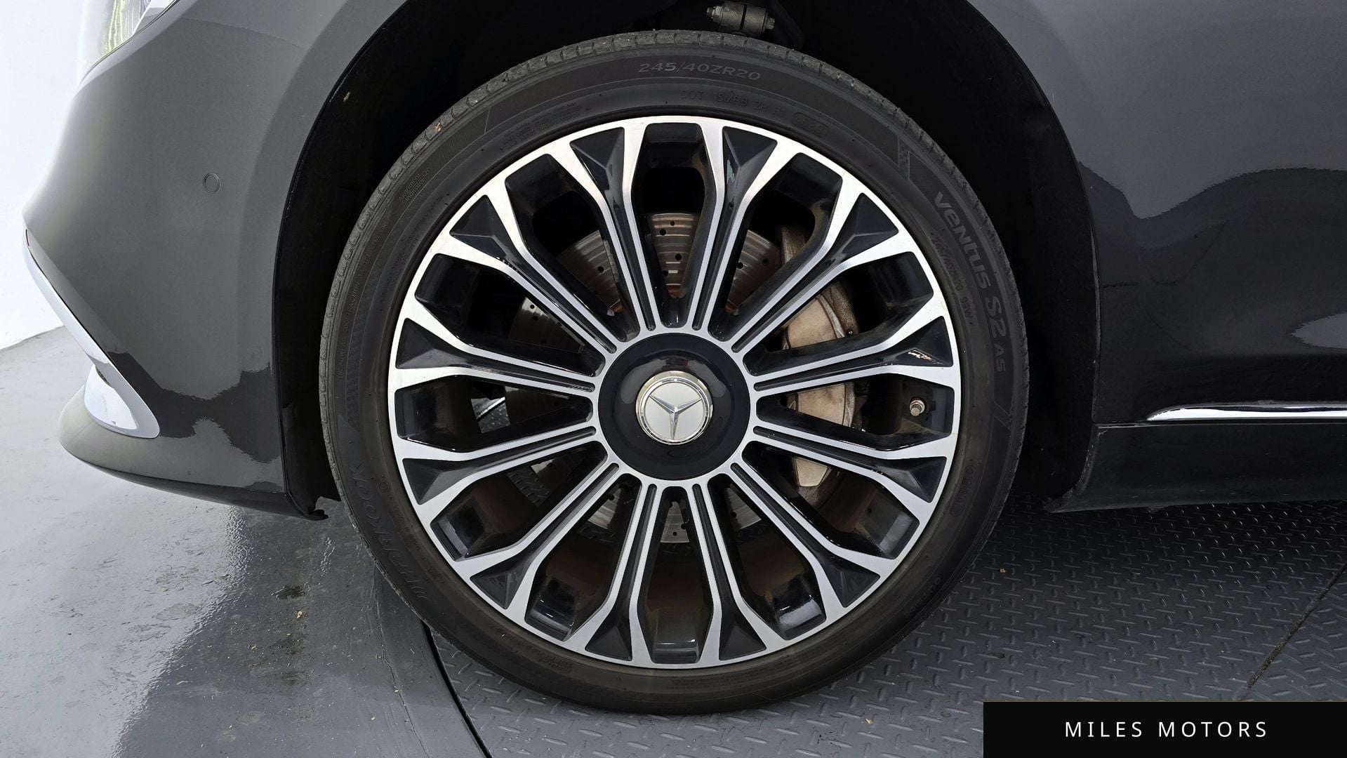 Mercedes-Benz S-Class W222 2014 — миниатюра 5