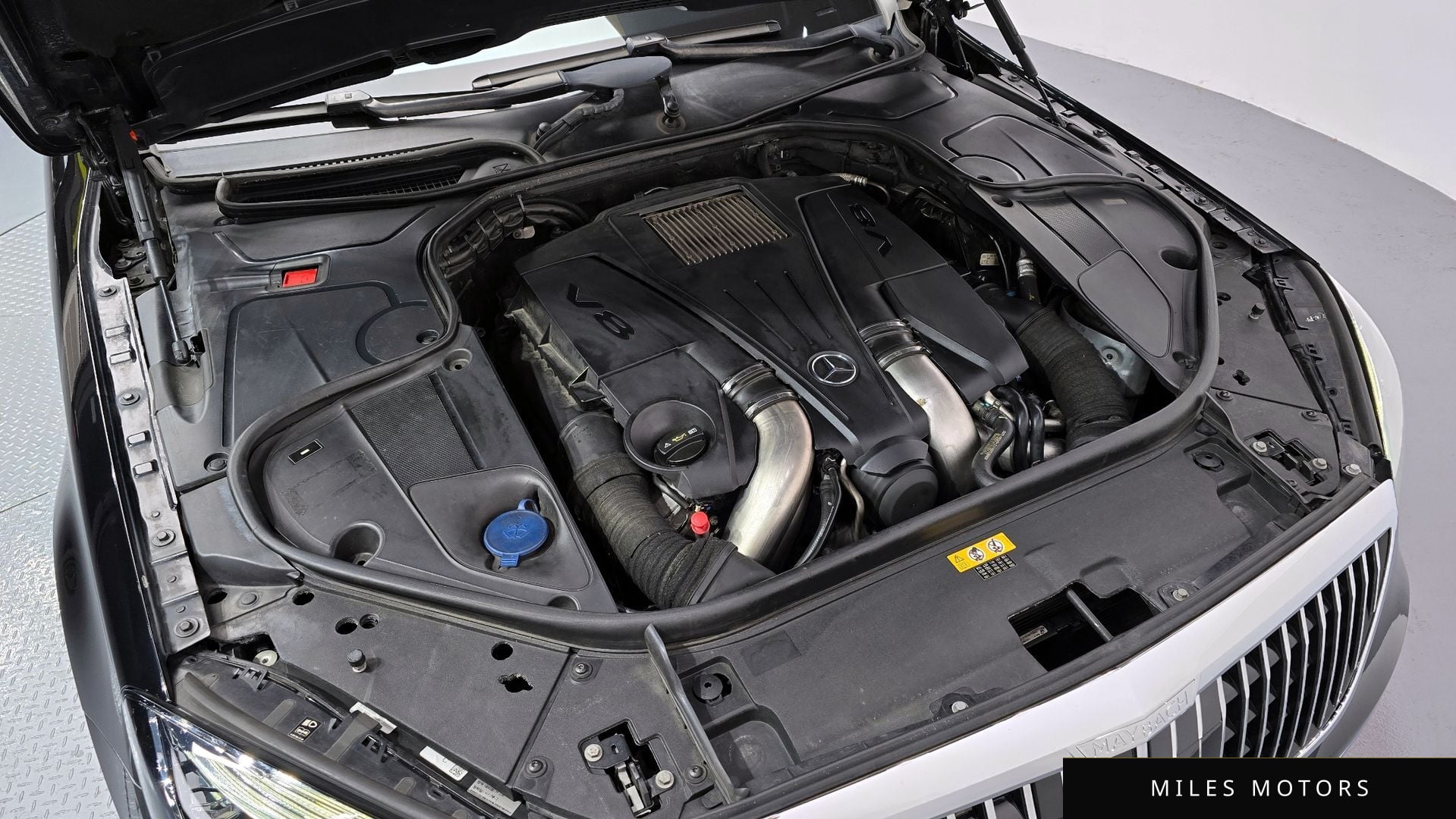 Mercedes-Benz S-Class W222 2014 — миниатюра 6