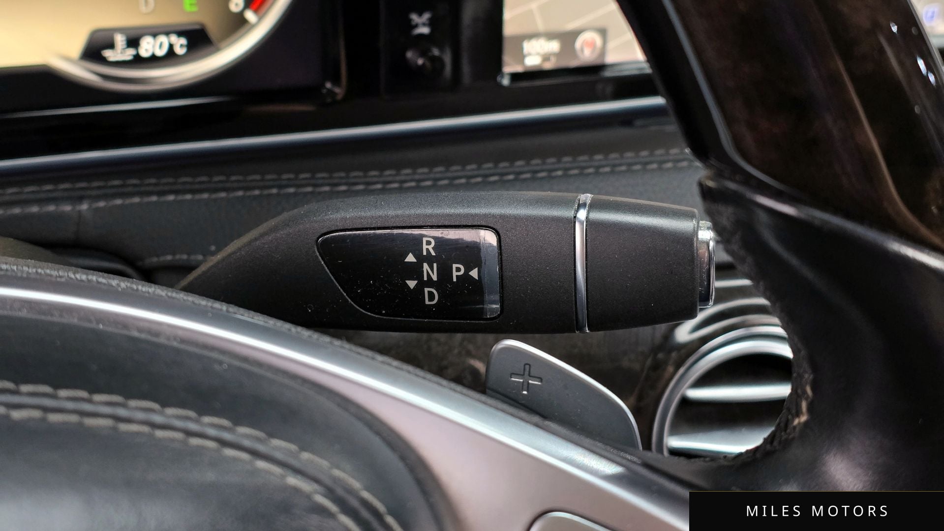 Mercedes-Benz S-Class W222 2014 — миниатюра 9