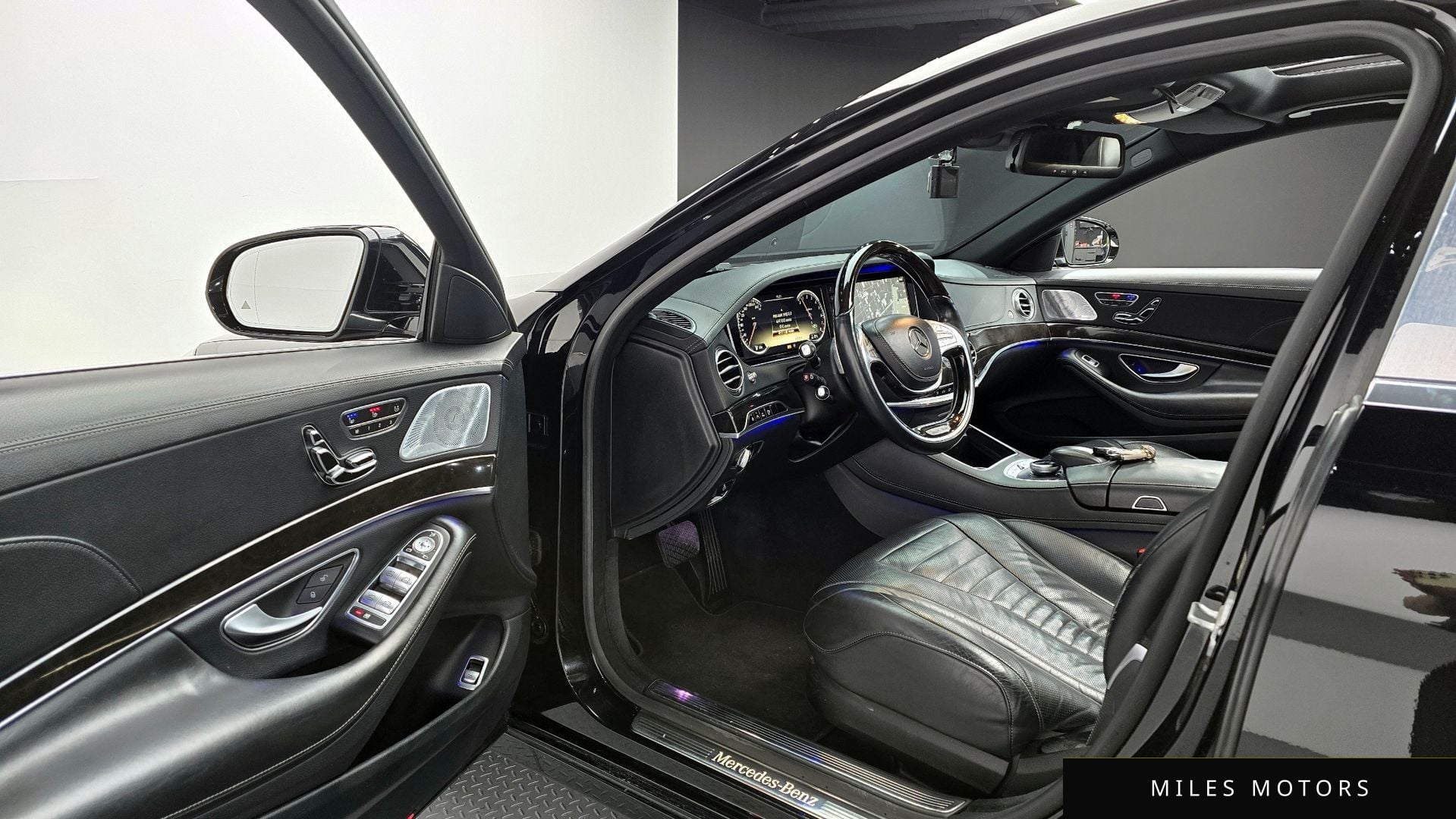 Mercedes-Benz S-Class W222 2014 — миниатюра 11