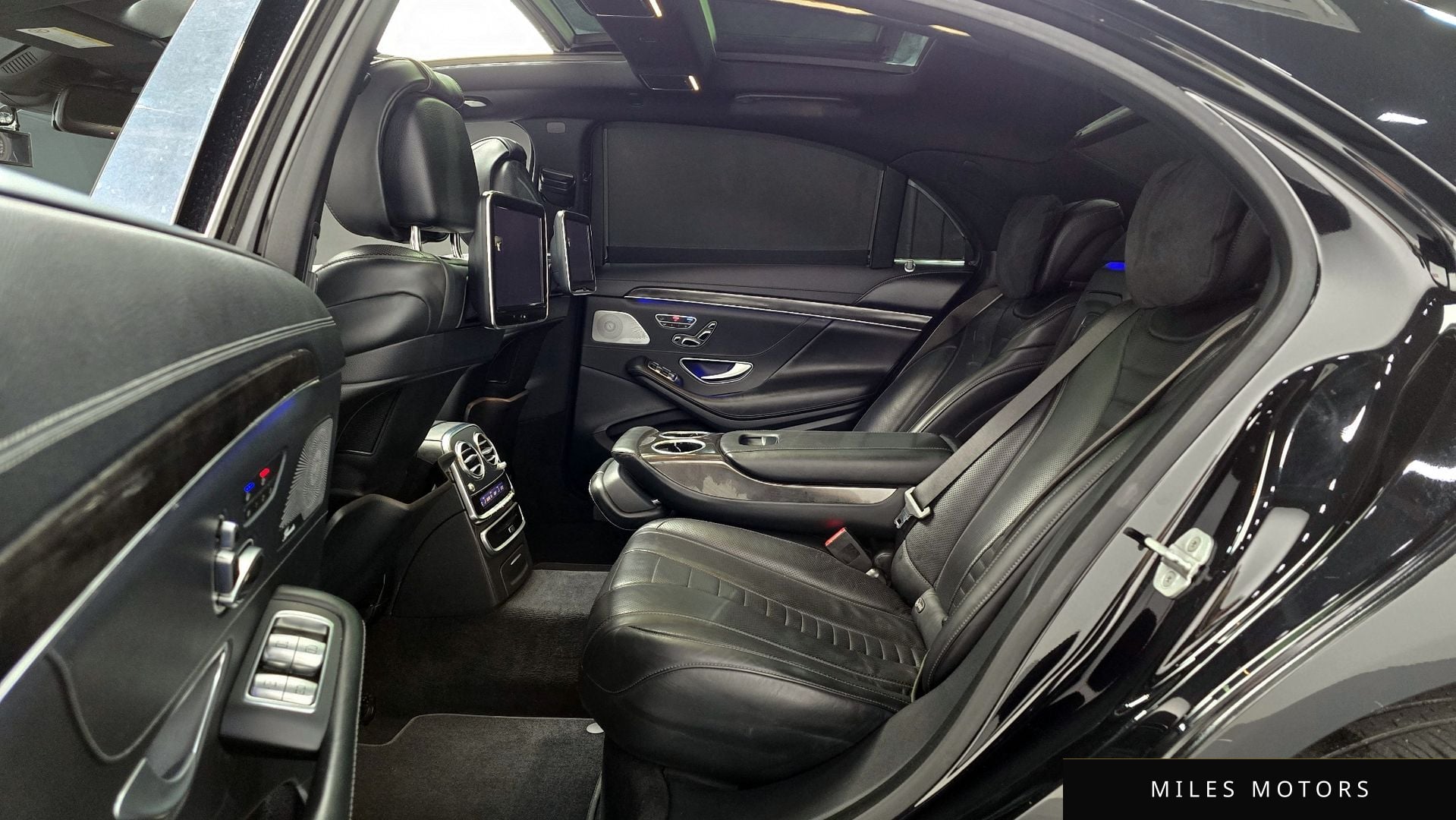 Mercedes-Benz S-Class W222 2014 — миниатюра 12