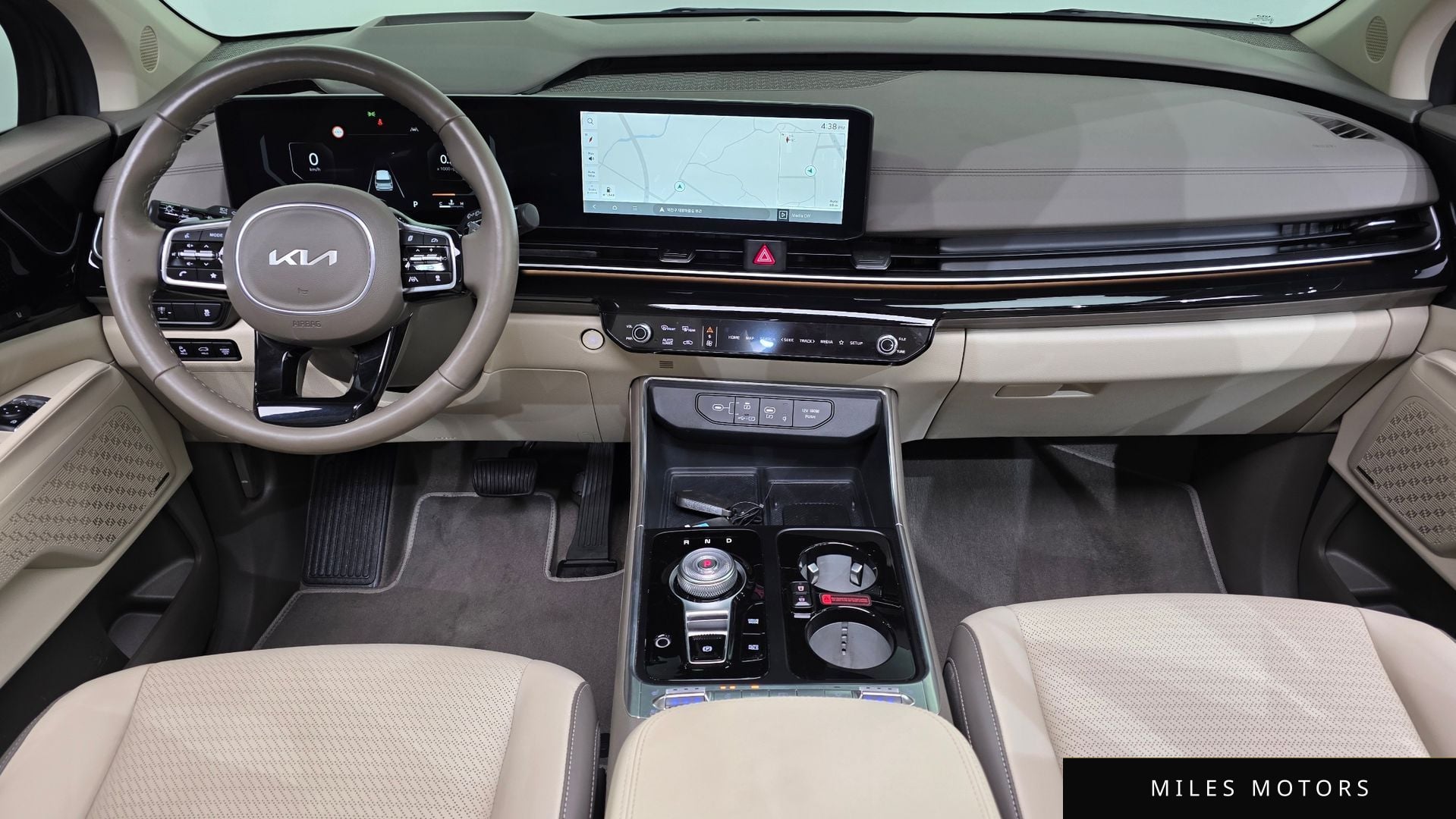 Kia Canival 2024 — миниатюра 7