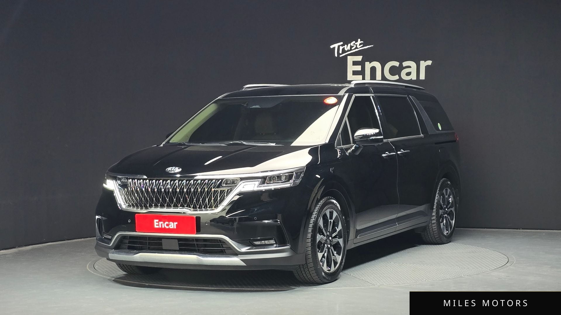 Kia Carnival 2021