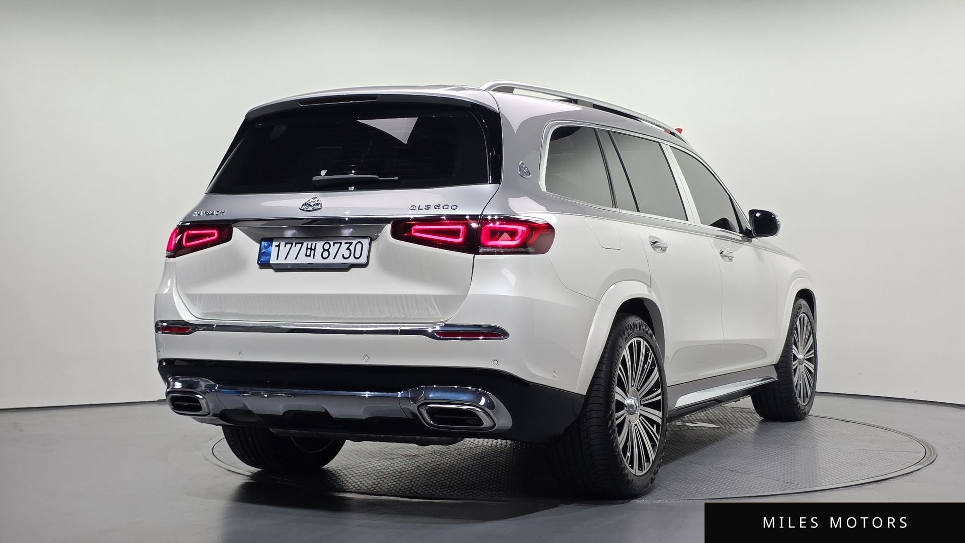Mercedes-Benz GLS-Class X167 2023 — миниатюра 2