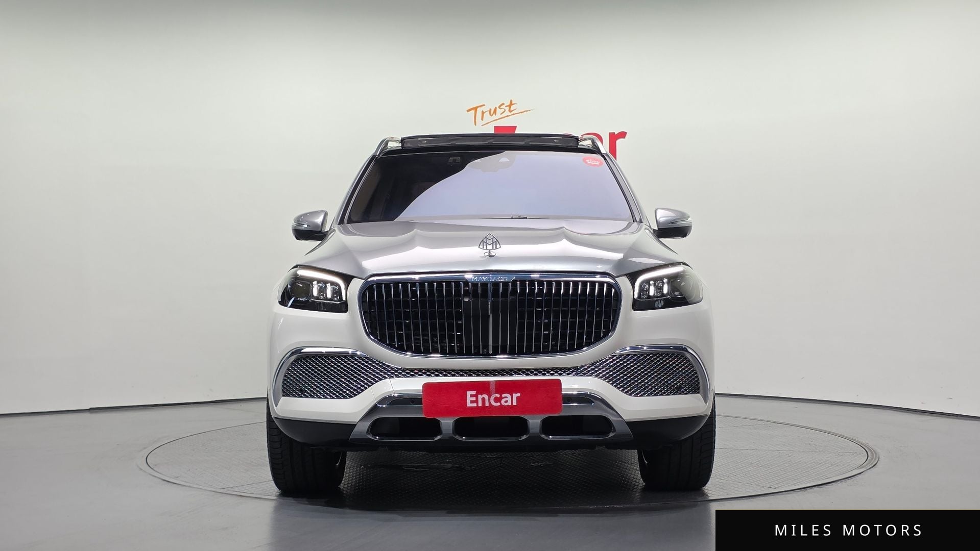 Mercedes-Benz GLS-Class X167 2023 — миниатюра 3