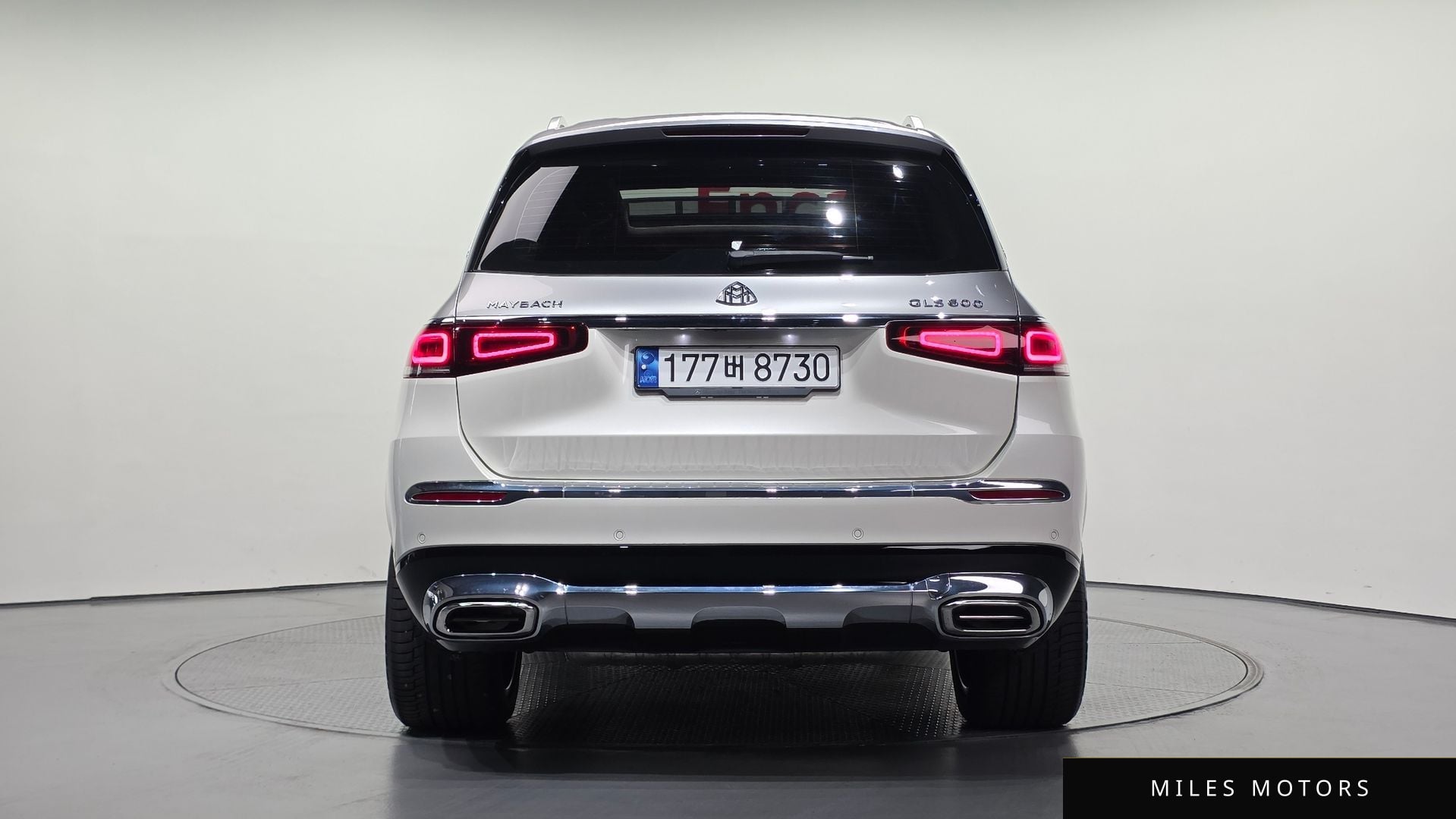 Mercedes-Benz GLS-Class X167 2023 — миниатюра 4