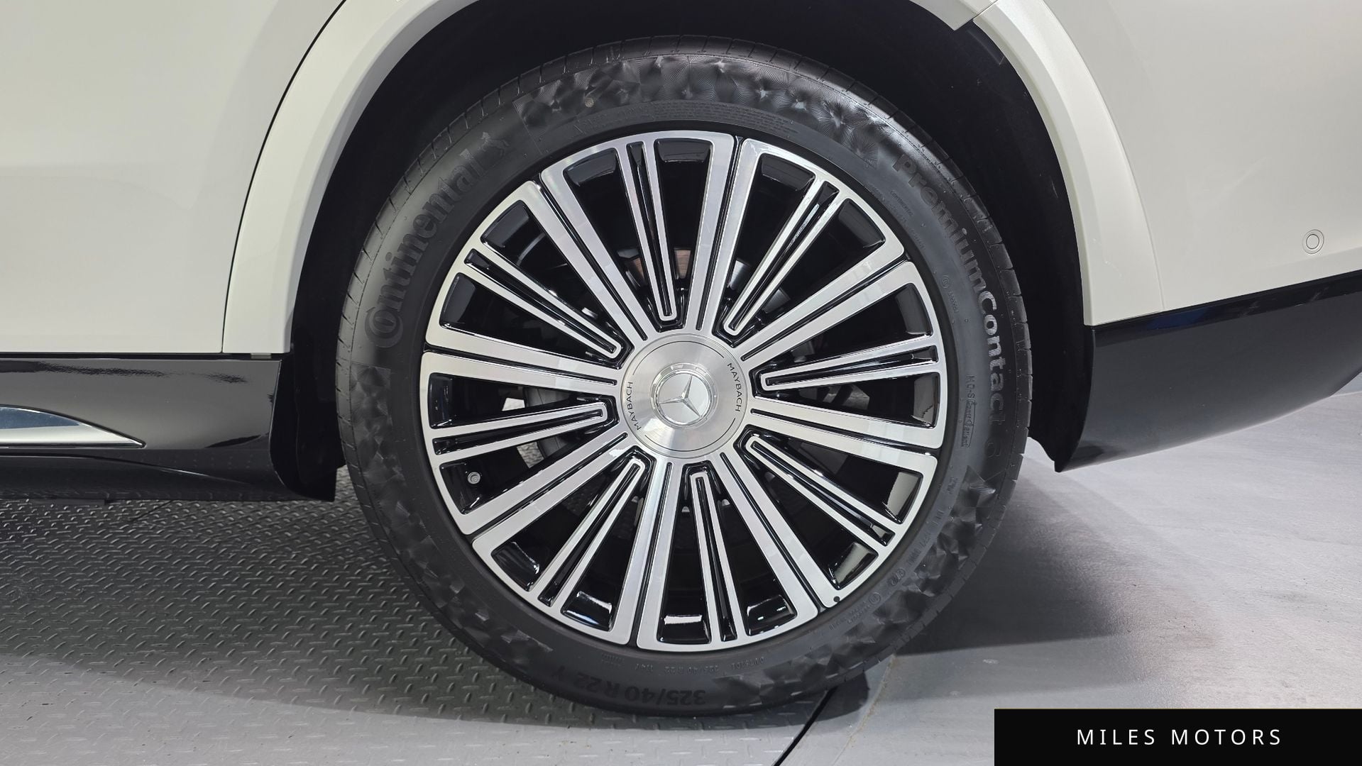 Mercedes-Benz GLS-Class X167 2023 — миниатюра 5