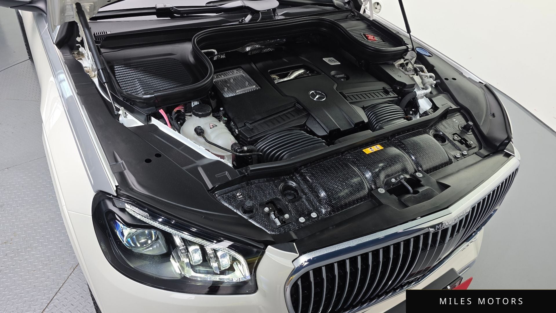 Mercedes-Benz GLS-Class X167 2023 — миниатюра 6
