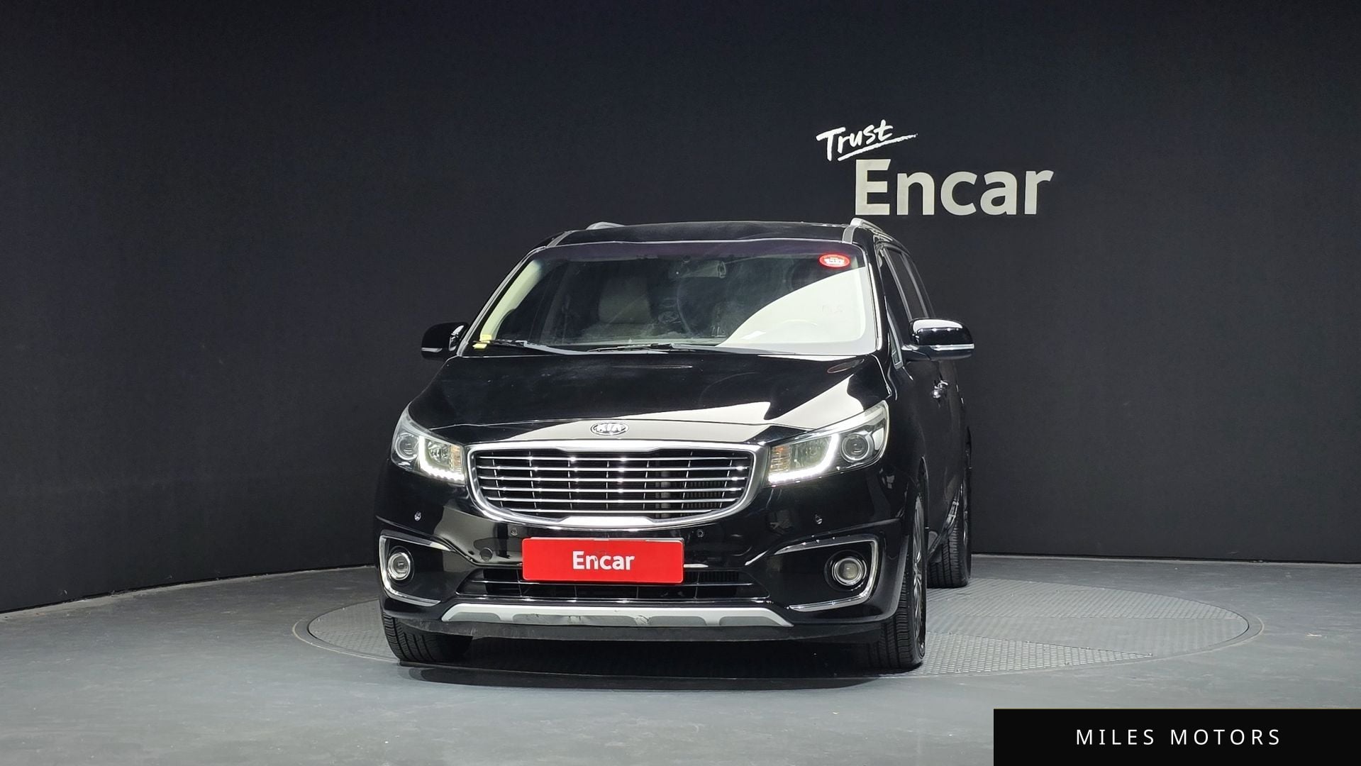 Kia Canival 2018 — миниатюра 3