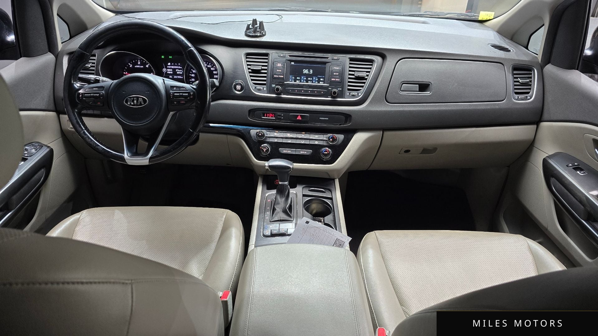 Kia Canival 2018 — миниатюра 7
