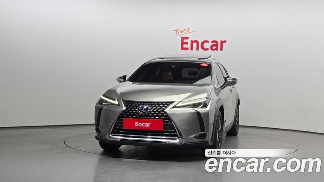 Лексус UX250h 2019 — миниатюра 3