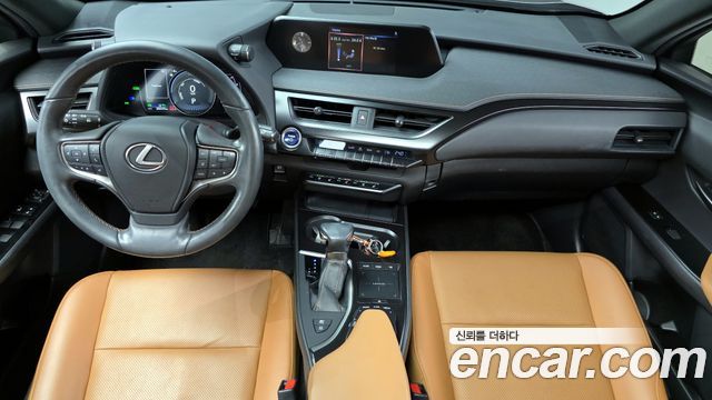 Лексус UX250h 2019 — миниатюра 7