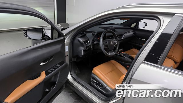 Лексус UX250h 2019 — миниатюра 10