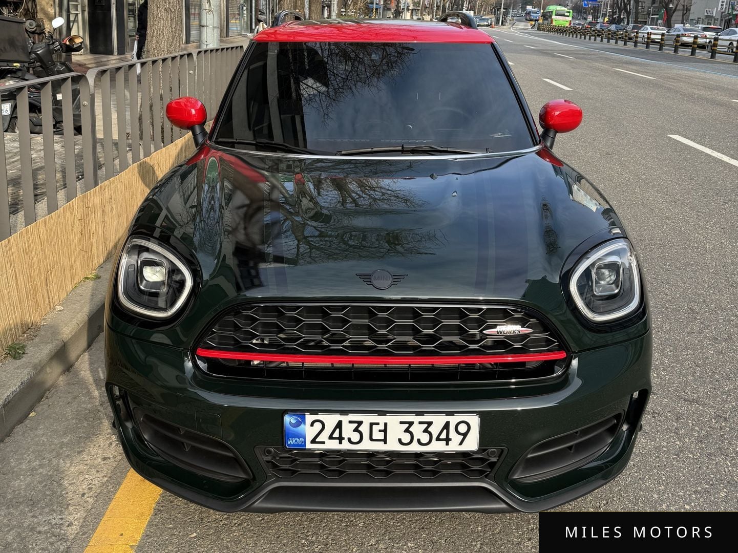 MINI Countryman 2023 — фото 1 из 12