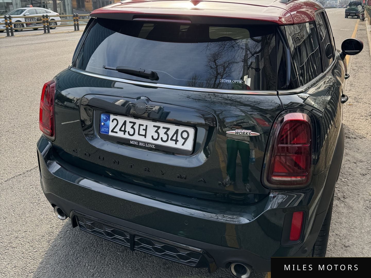 MINI Countryman 2023 — миниатюра 2