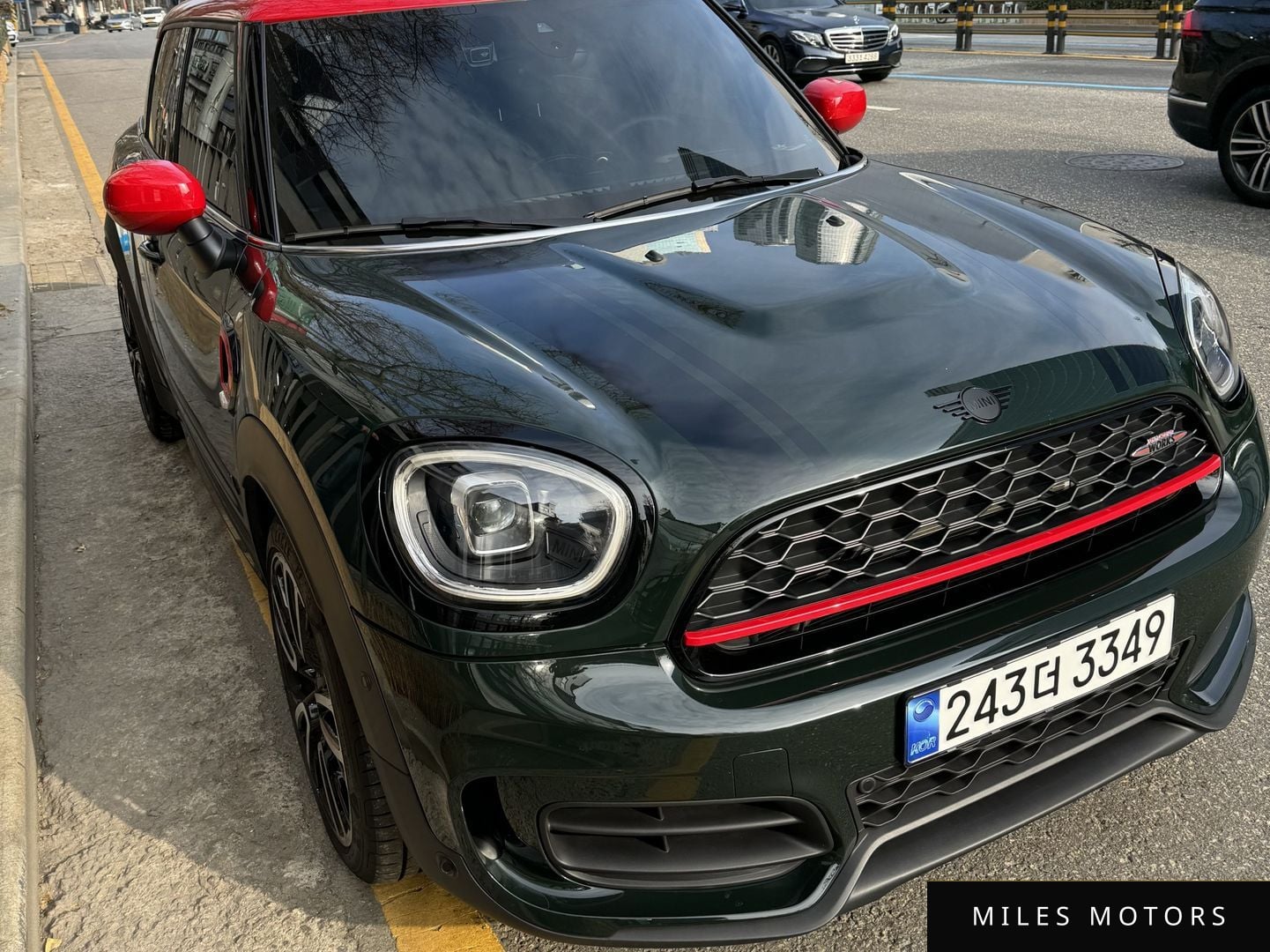 MINI Countryman 2023 — миниатюра 3