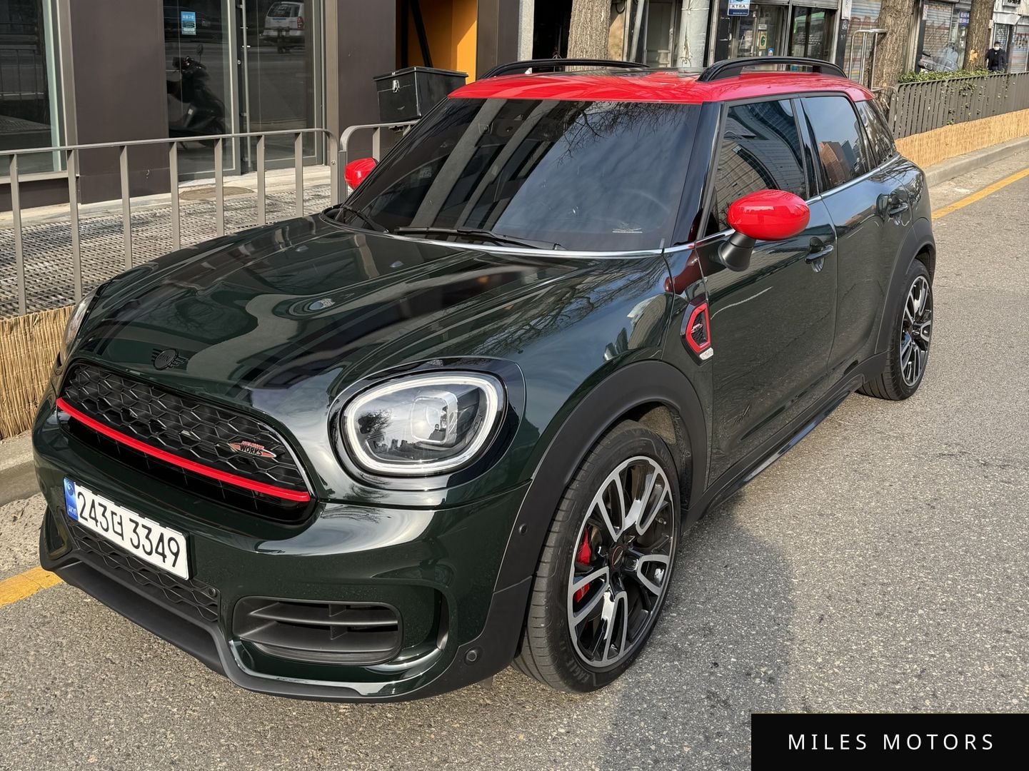 MINI Countryman 2023 — миниатюра 4