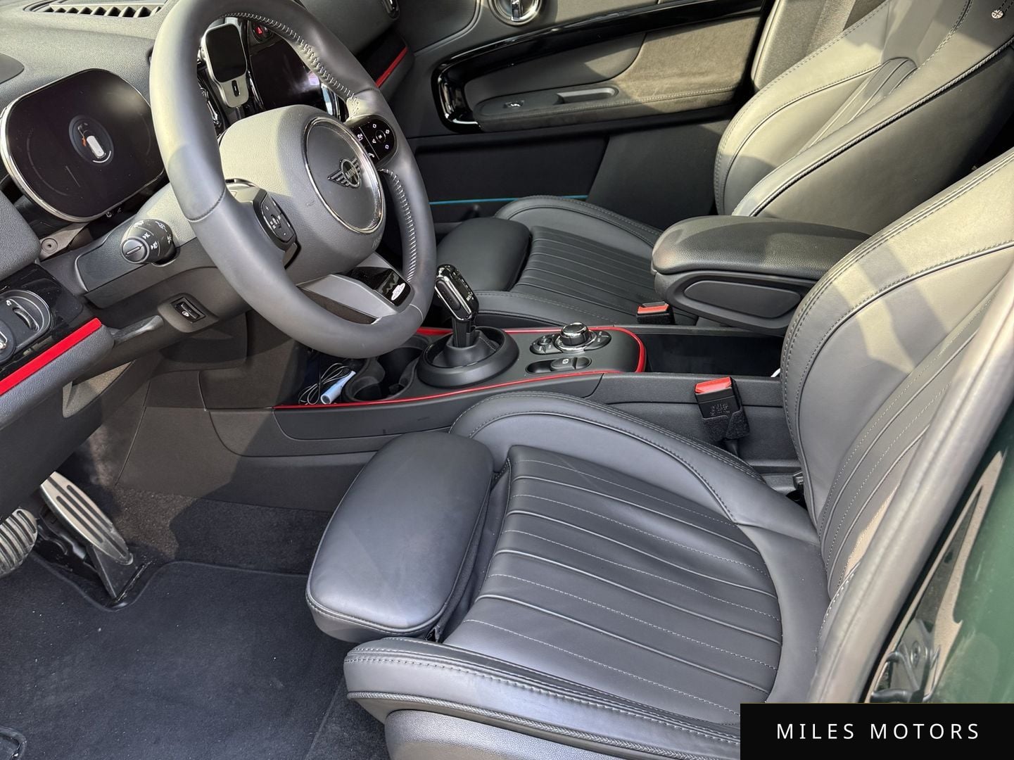 MINI Countryman 2023 — миниатюра 7