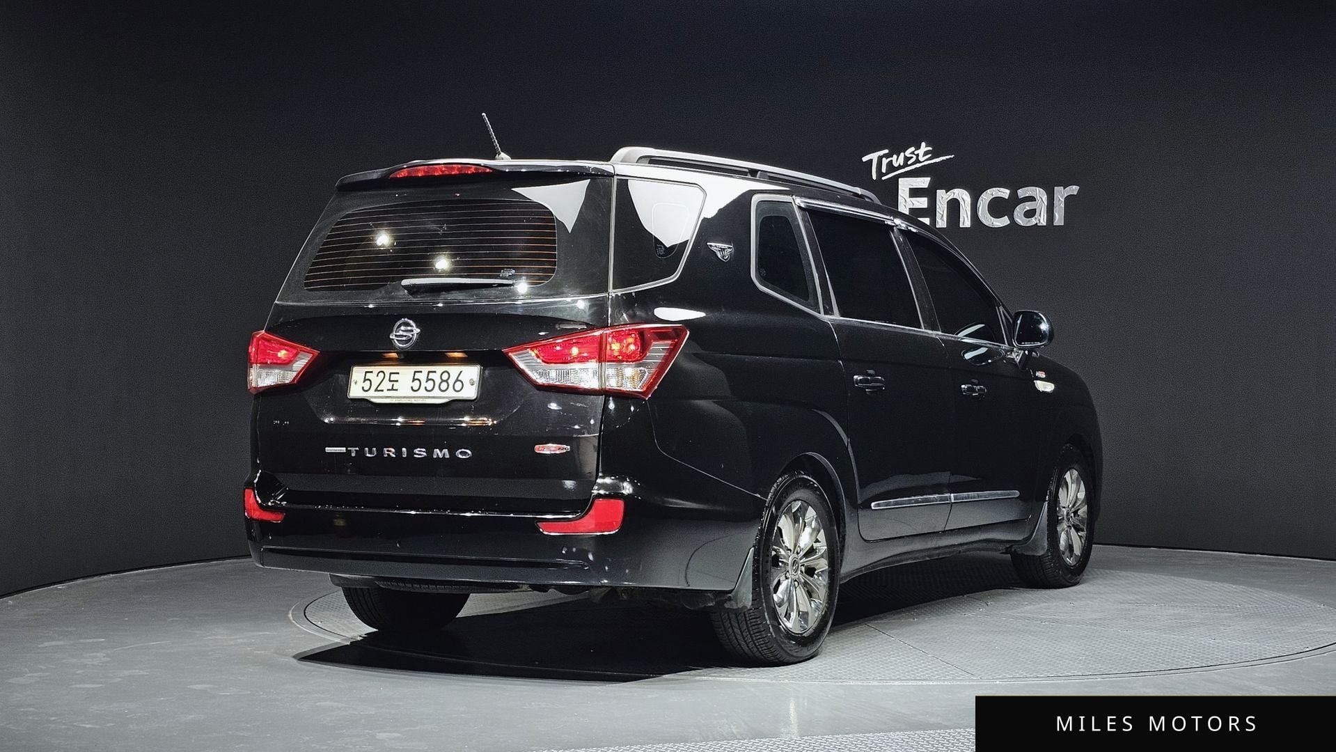 KG Mobility KORANDO 2017 — миниатюра 2