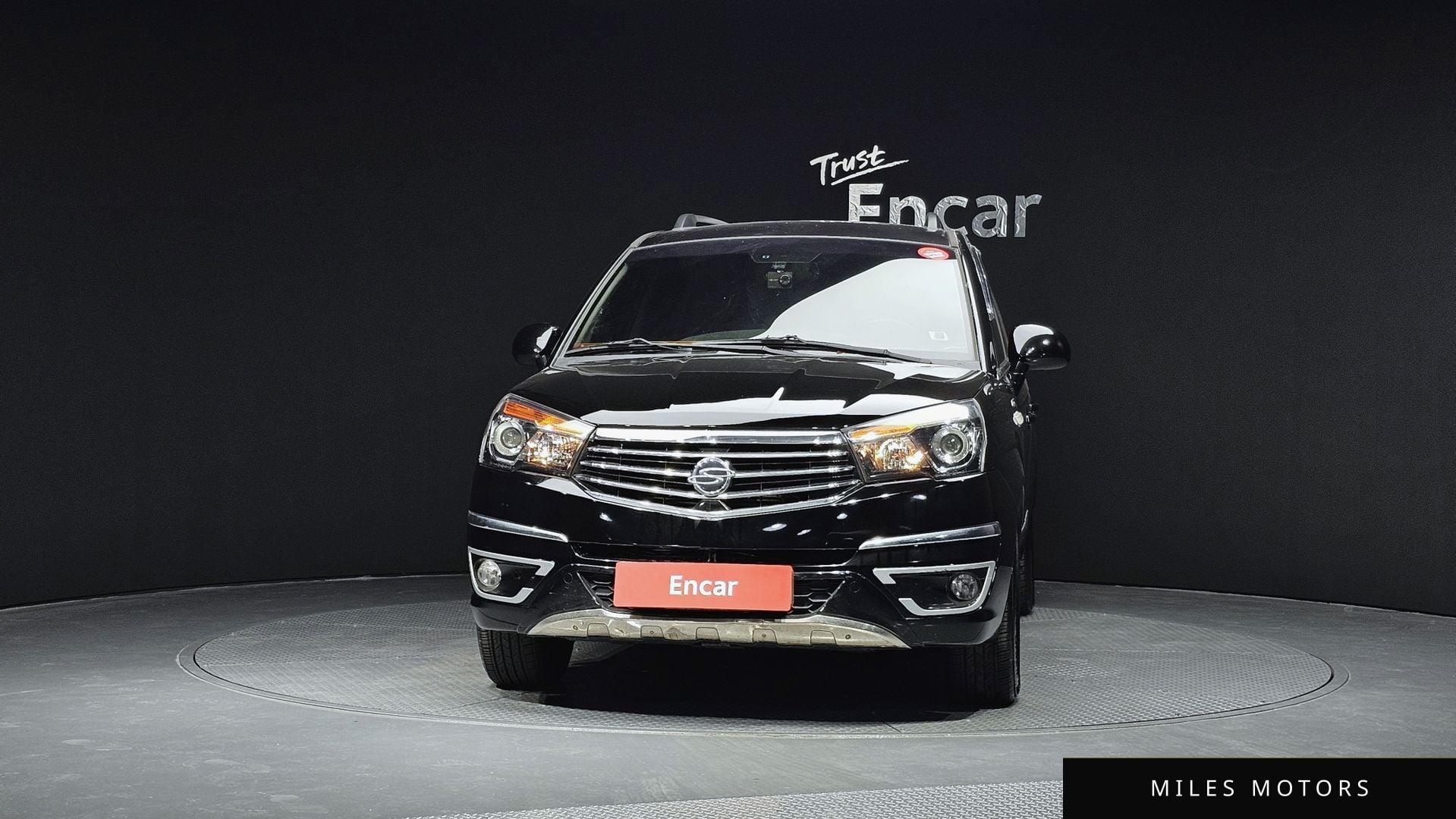 KG Mobility KORANDO 2017 — миниатюра 3