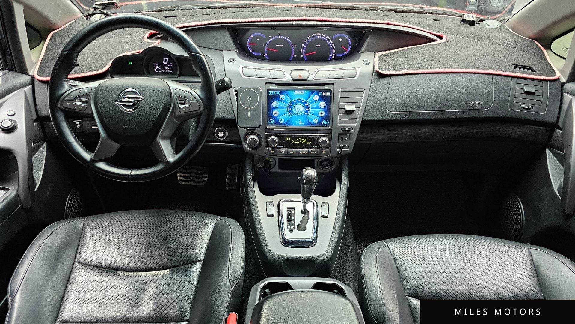 KG Mobility KORANDO 2017 — миниатюра 7