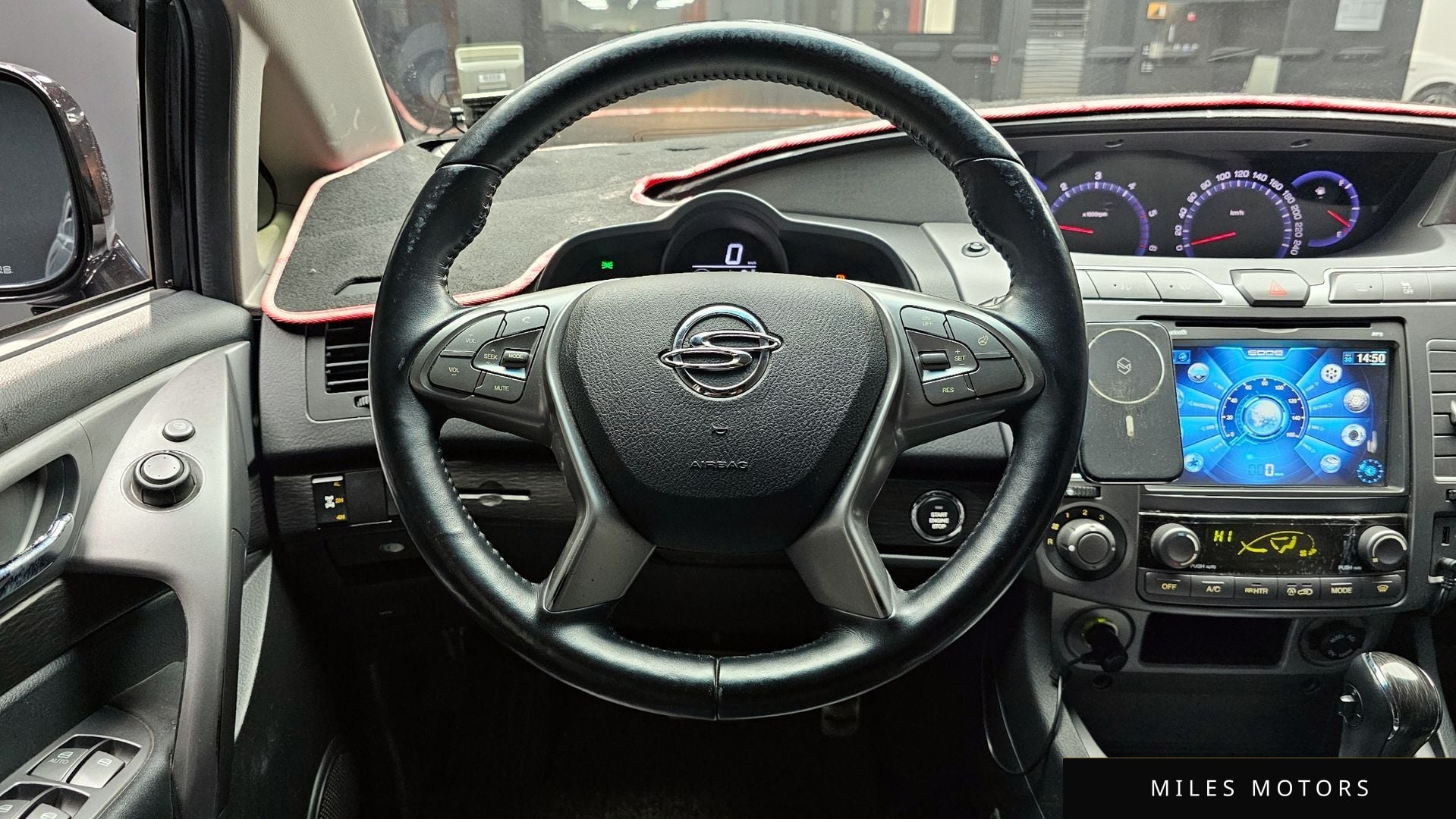KG Mobility KORANDO 2017 — миниатюра 13