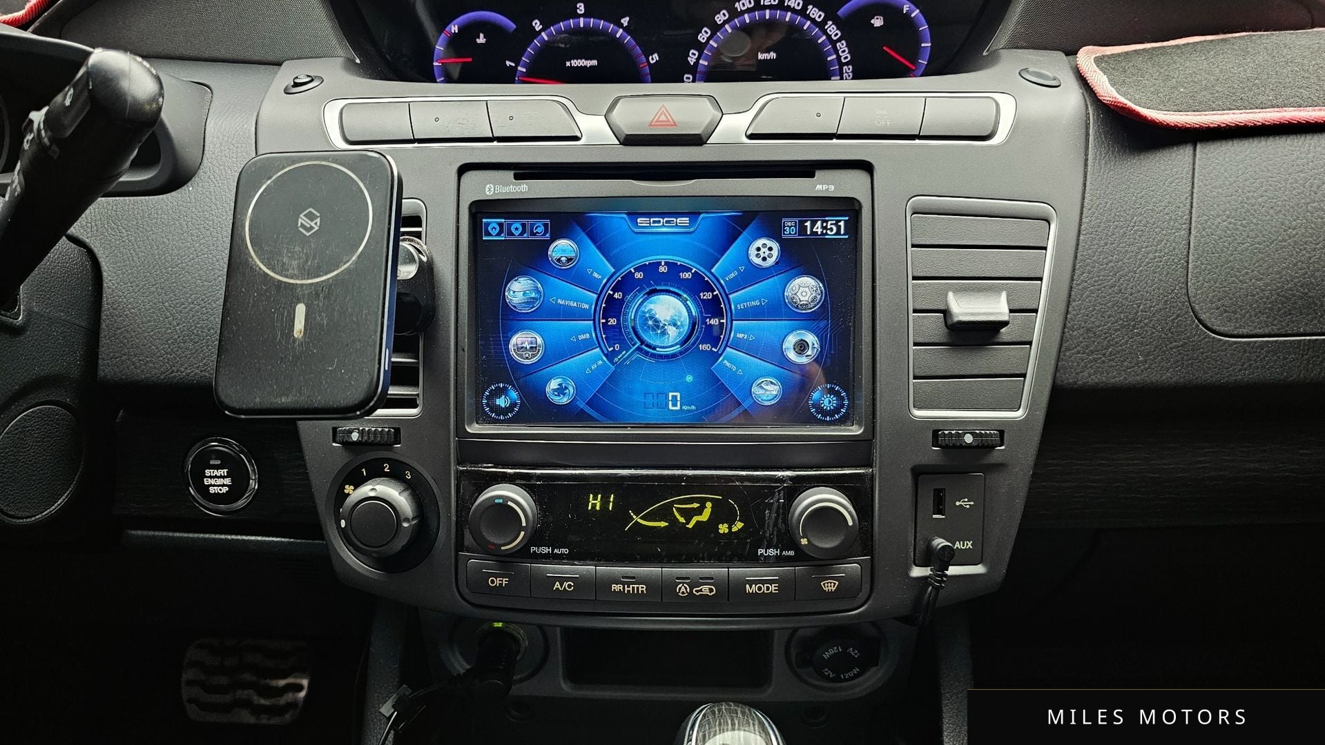 KG Mobility KORANDO 2017 — миниатюра 14