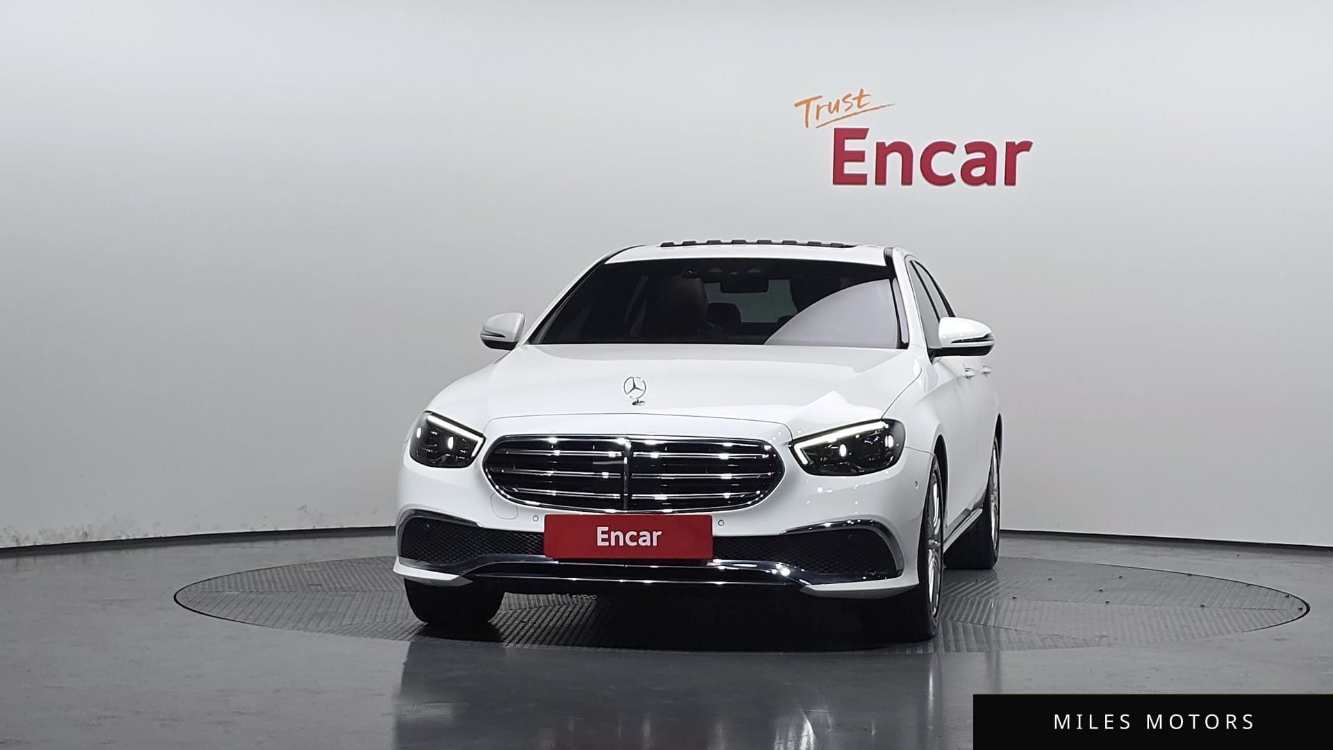Mercedes-Benz E-Class W213 2021 — миниатюра 3
