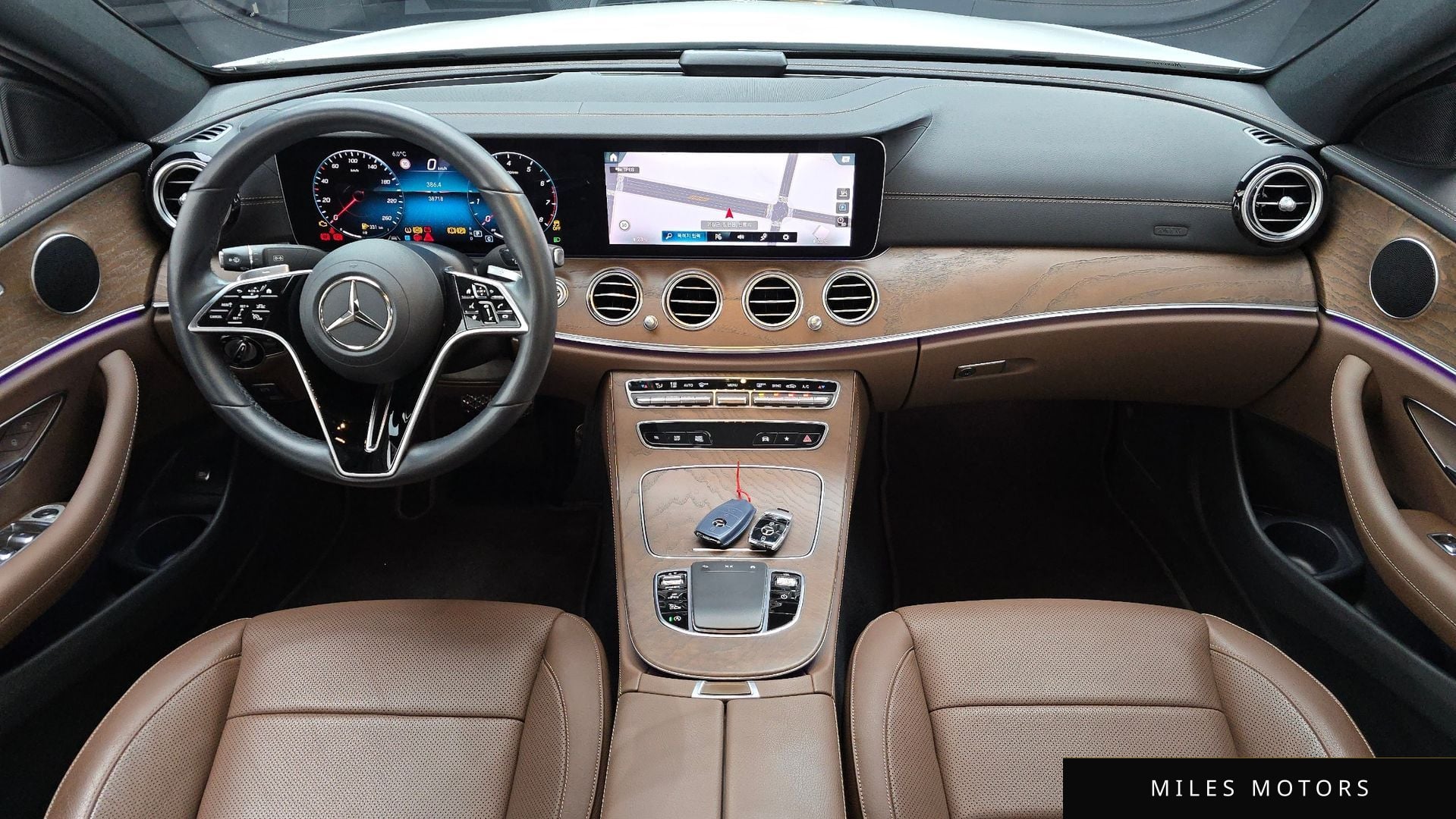 Mercedes-Benz E-Class W213 2021 — миниатюра 7
