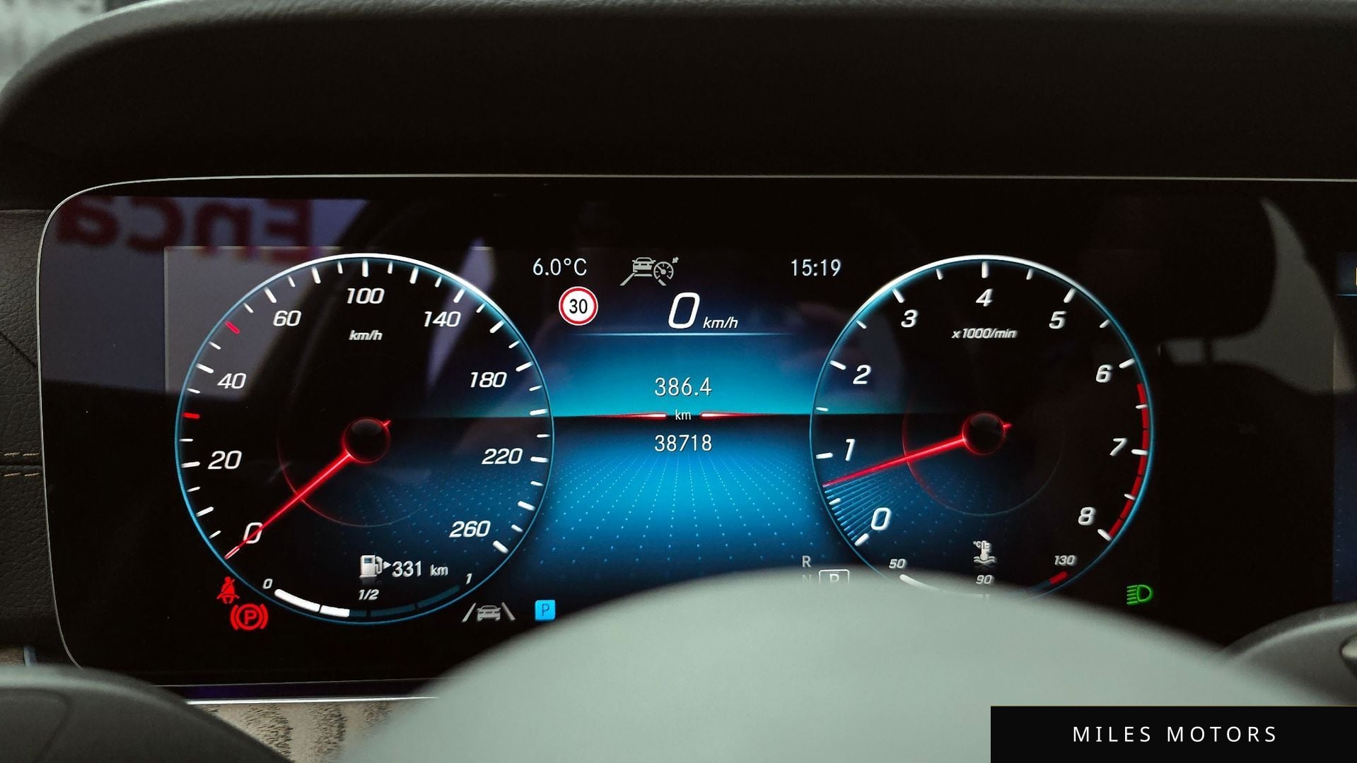 Mercedes-Benz E-Class W213 2021 — миниатюра 8