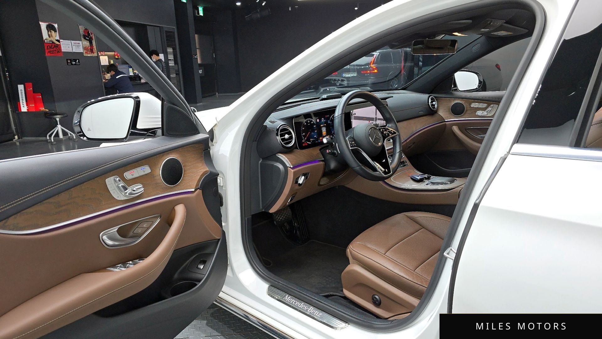 Mercedes-Benz E-Class W213 2021 — миниатюра 10
