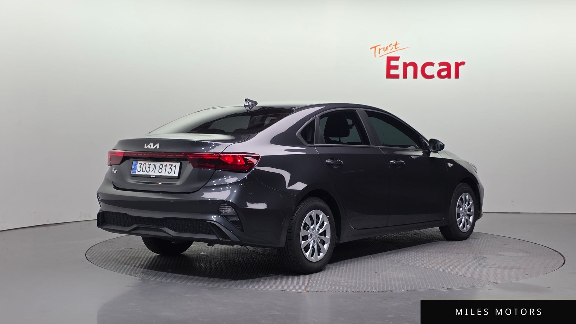 Kia K3 2024 — миниатюра 2