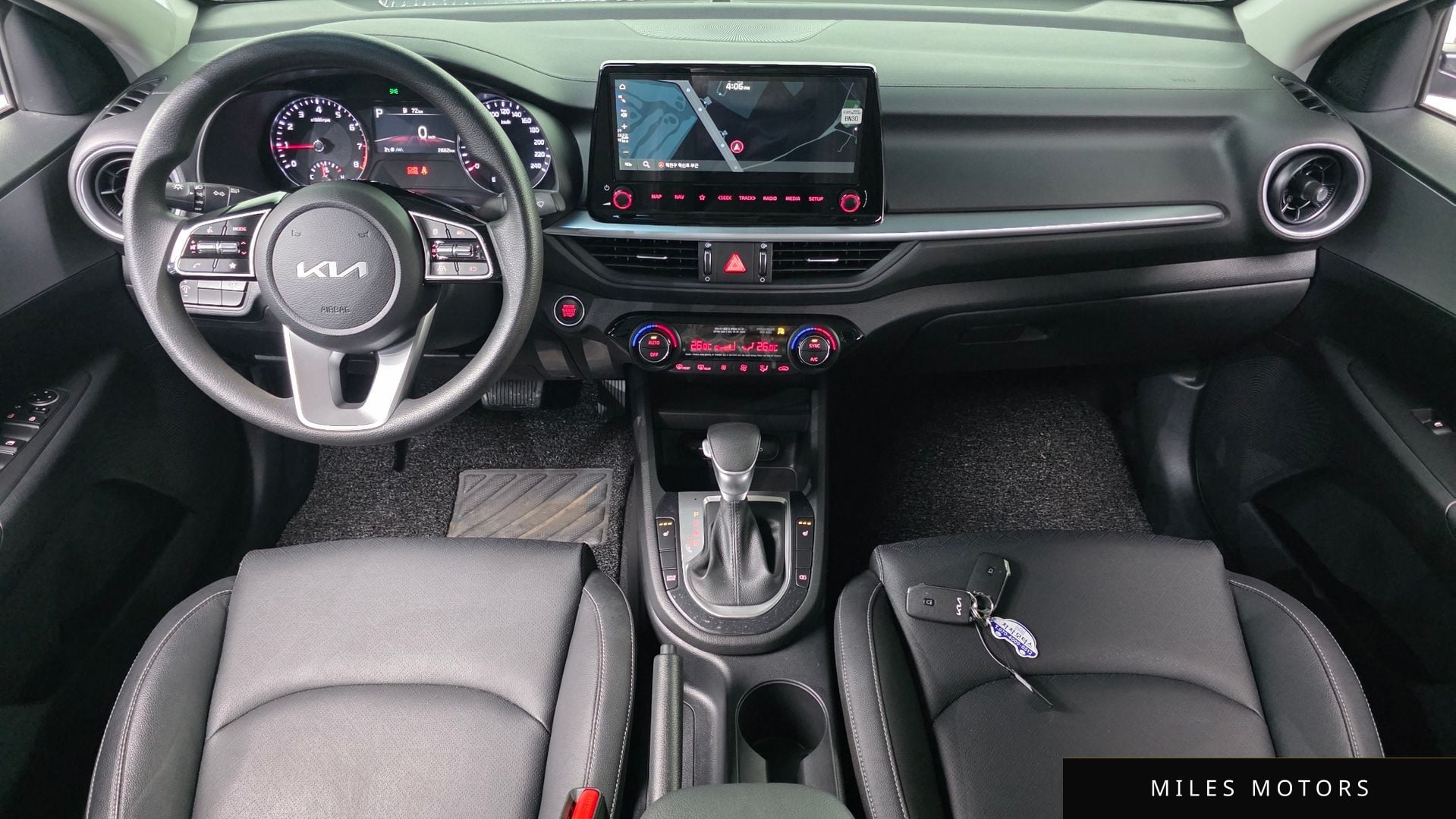 Kia K3 2024 — миниатюра 7