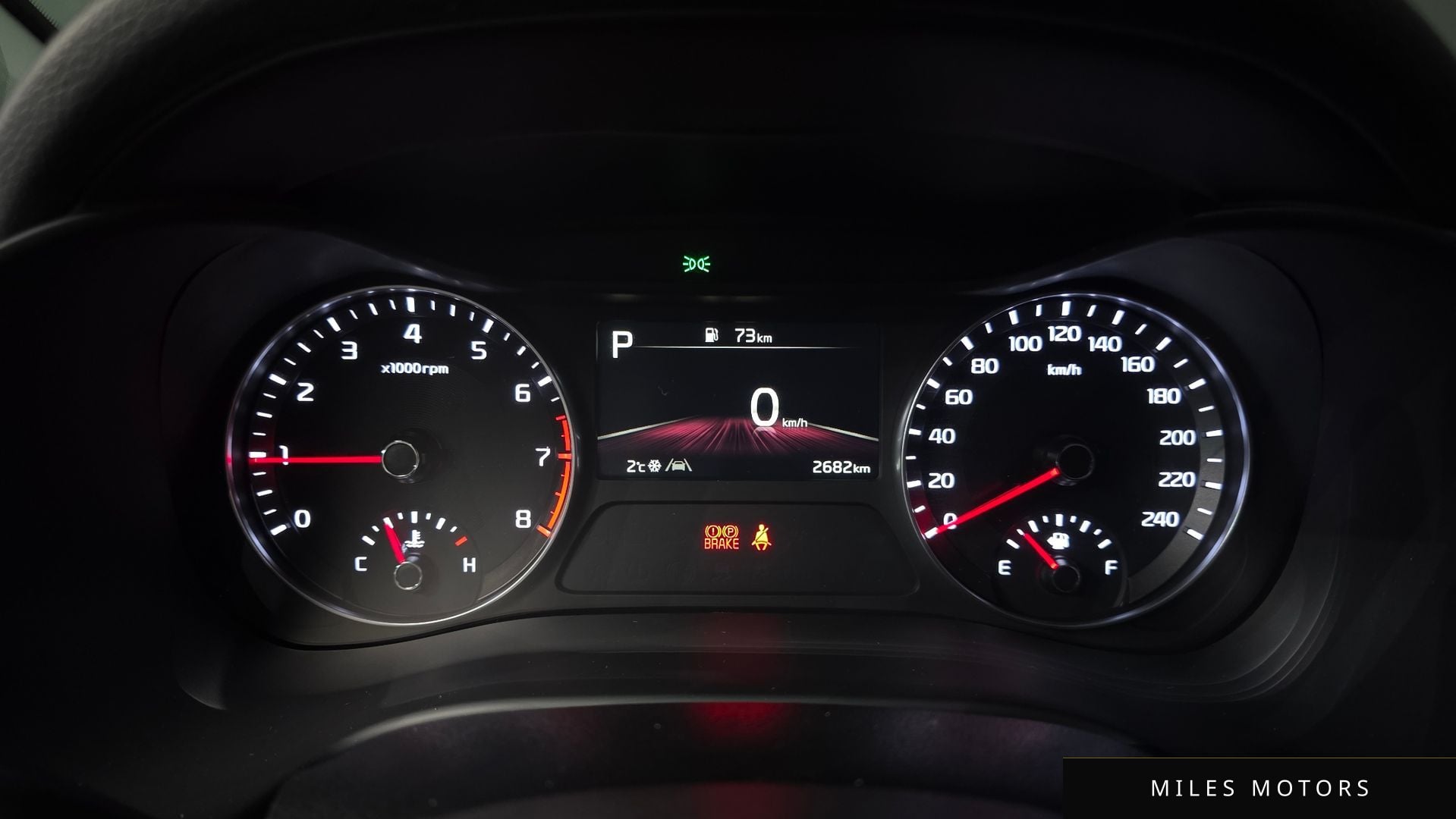 Kia K3 2024 — миниатюра 8