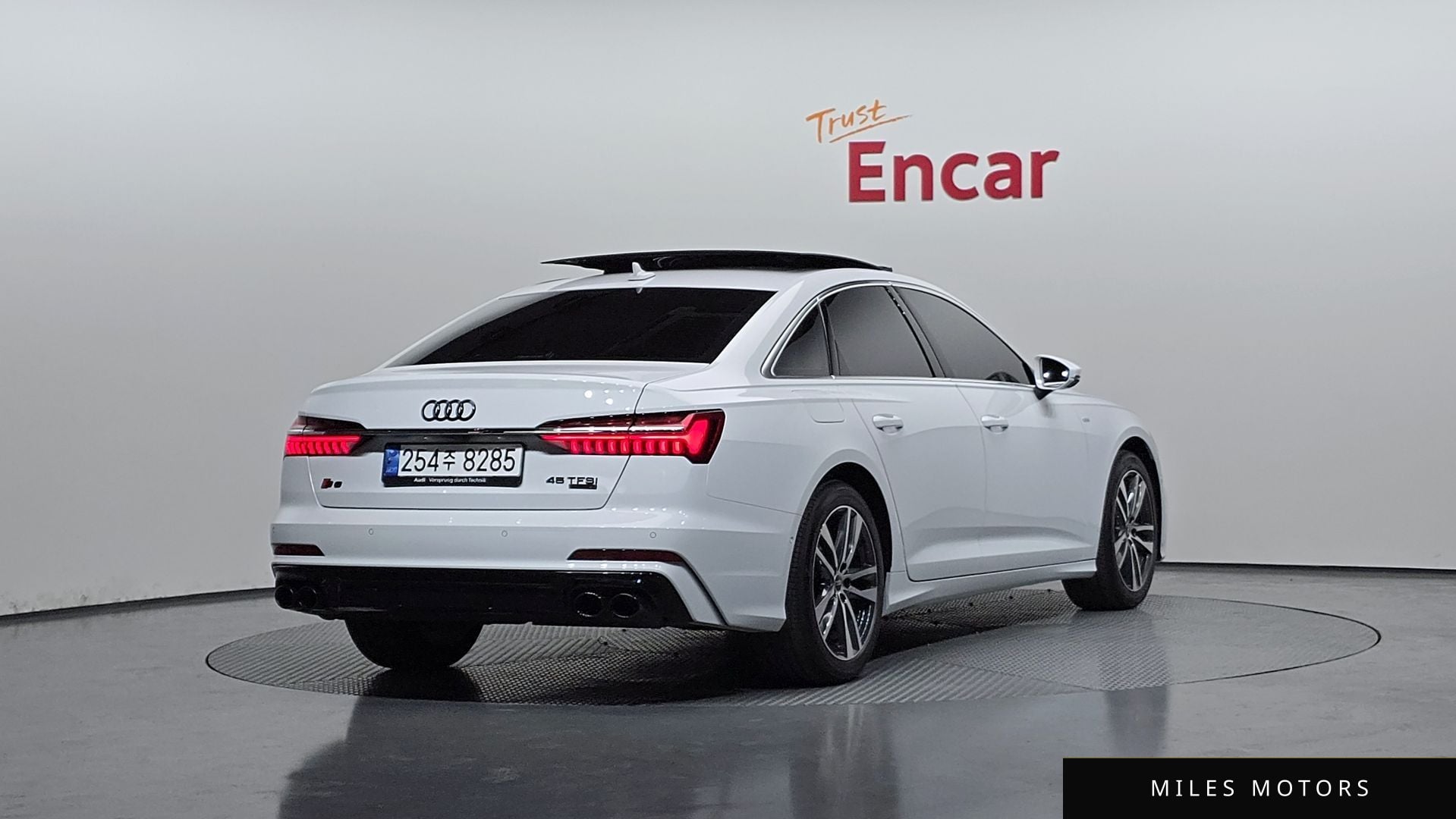 Audi A6 (C8) 2023 — миниатюра 2