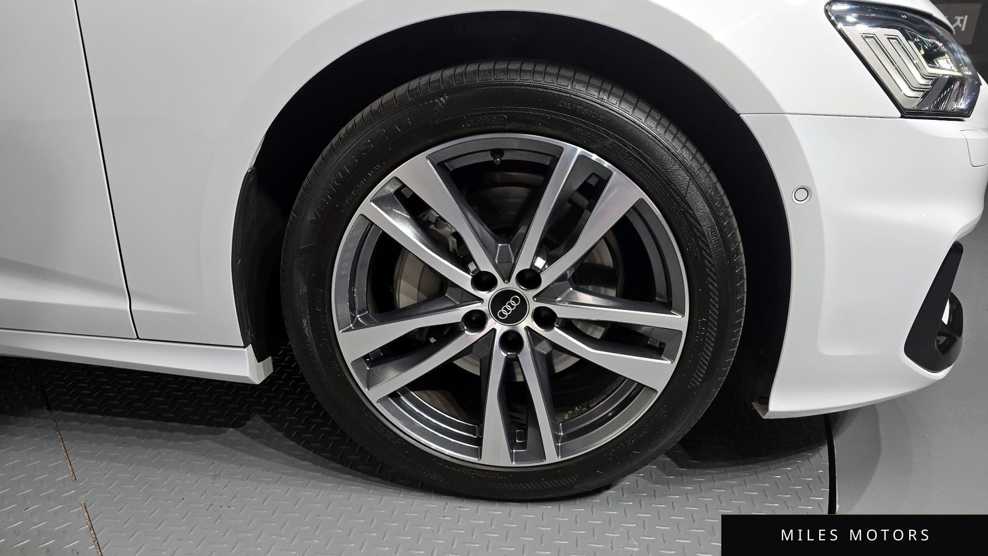 Audi A6 (C8) 2023 — миниатюра 5