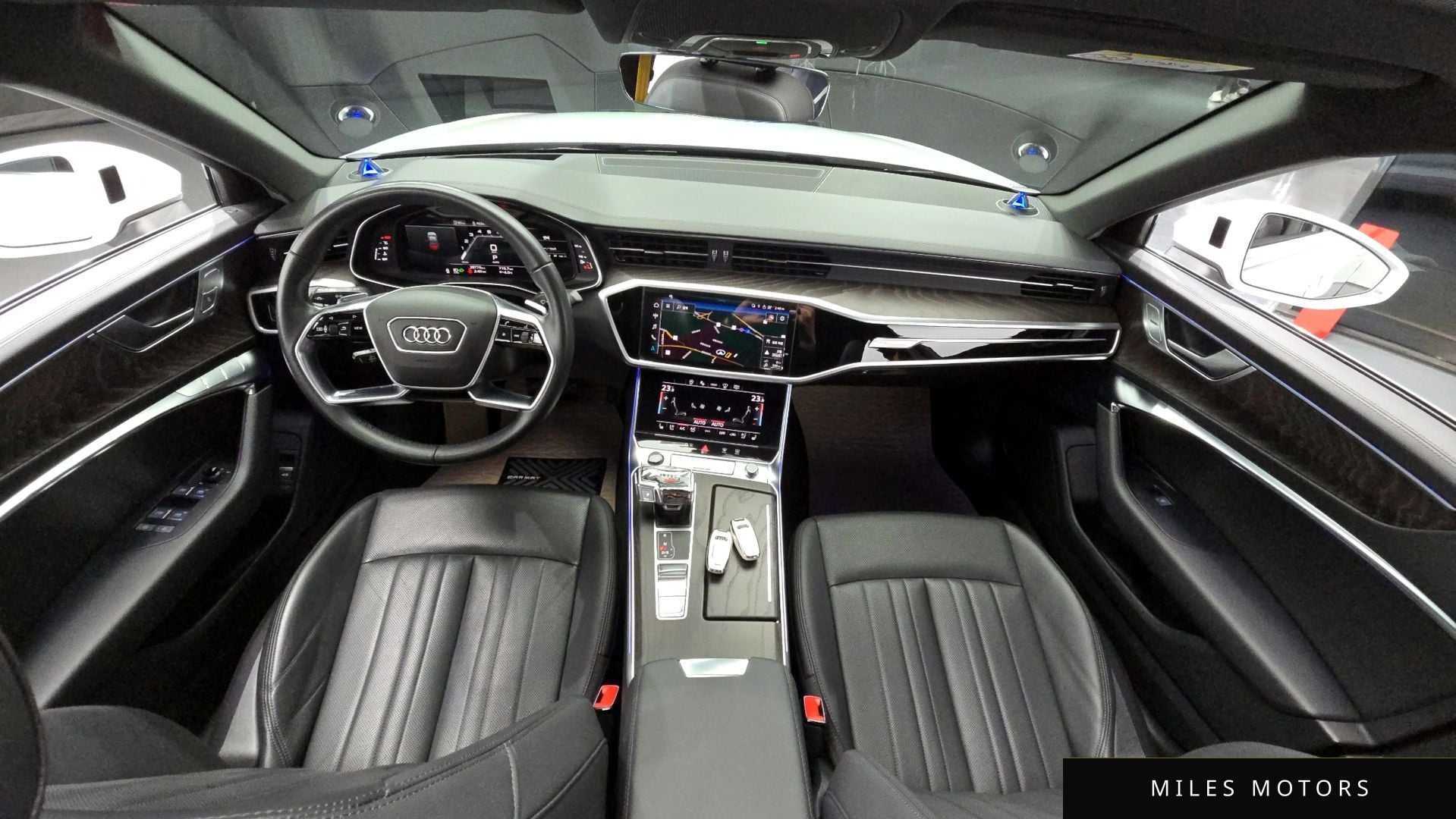 Audi A6 (C8) 2023 — миниатюра 7
